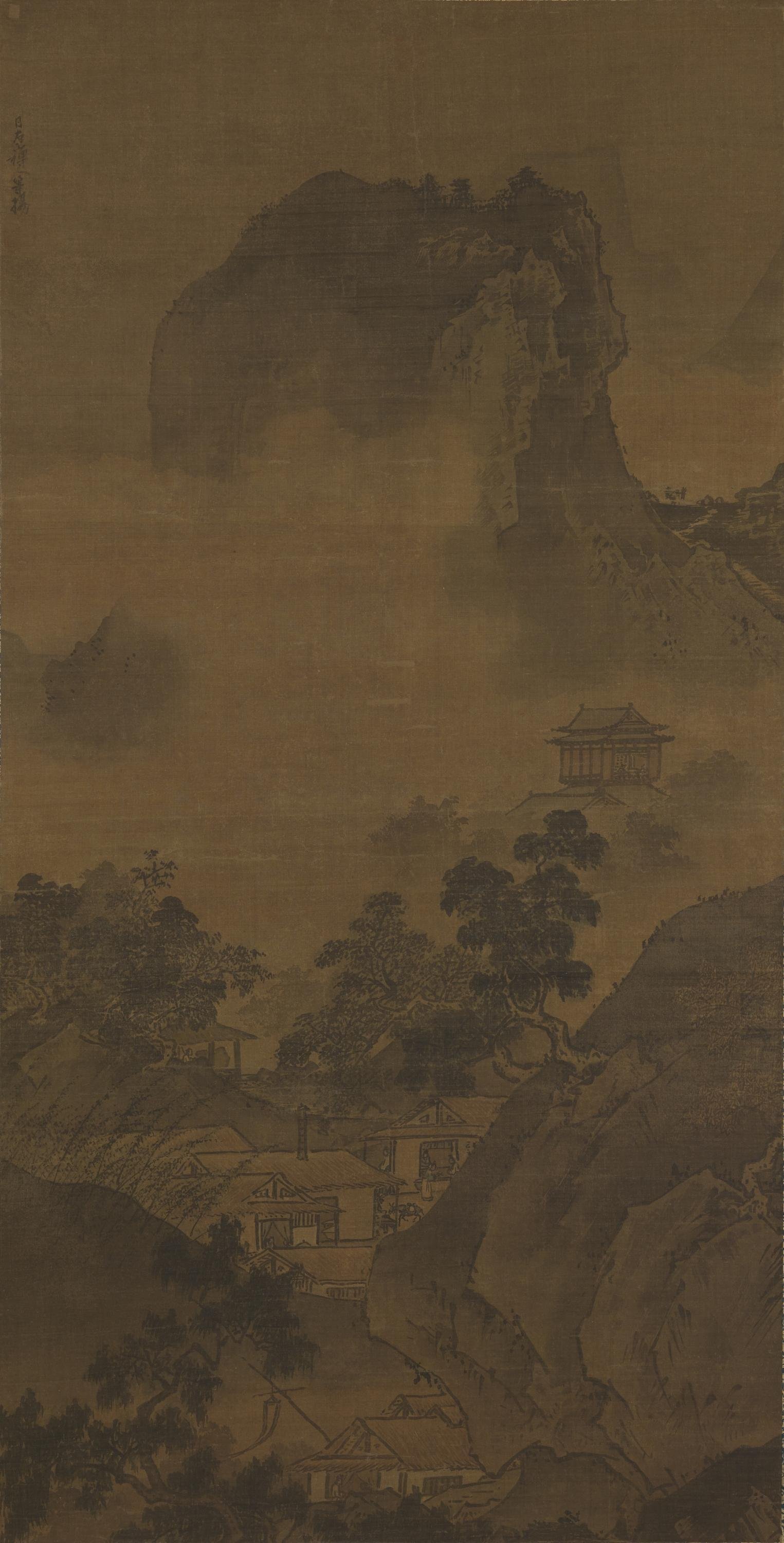 雪舟の作品、全部あつめてみた｜ちさぎ