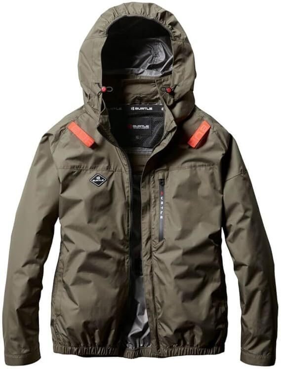 SF バートル　13V 空調服 バートル13ボルト空調服 バートル AC2081-SET（スターターセット