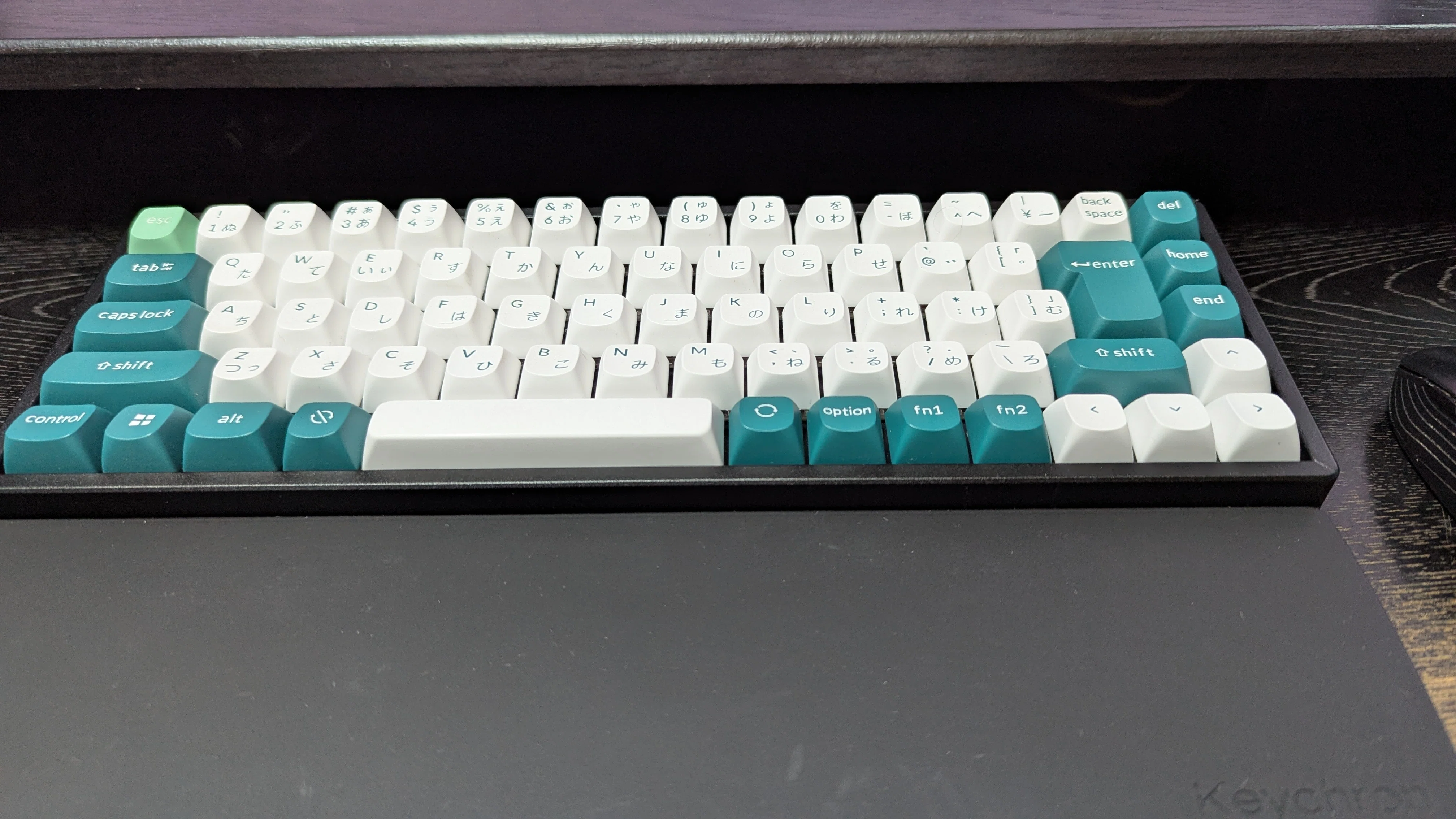 Keychronキークロン 65% JISモデル比較：K6 Pro / K7 Max / Q2 Max を 