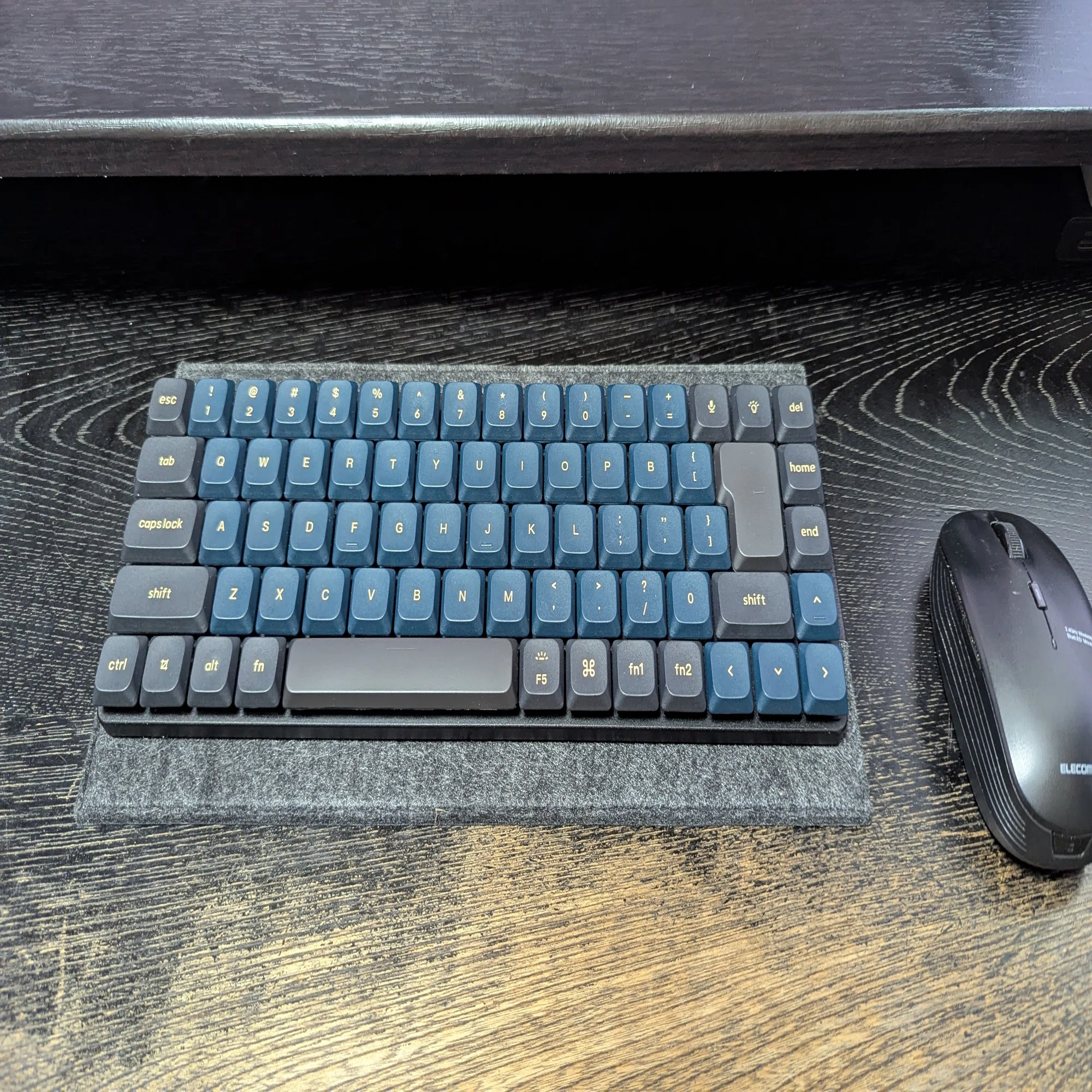 Keychronキークロン 65% JISモデル比較：K6 Pro / K7 Max / Q2 Max を 
