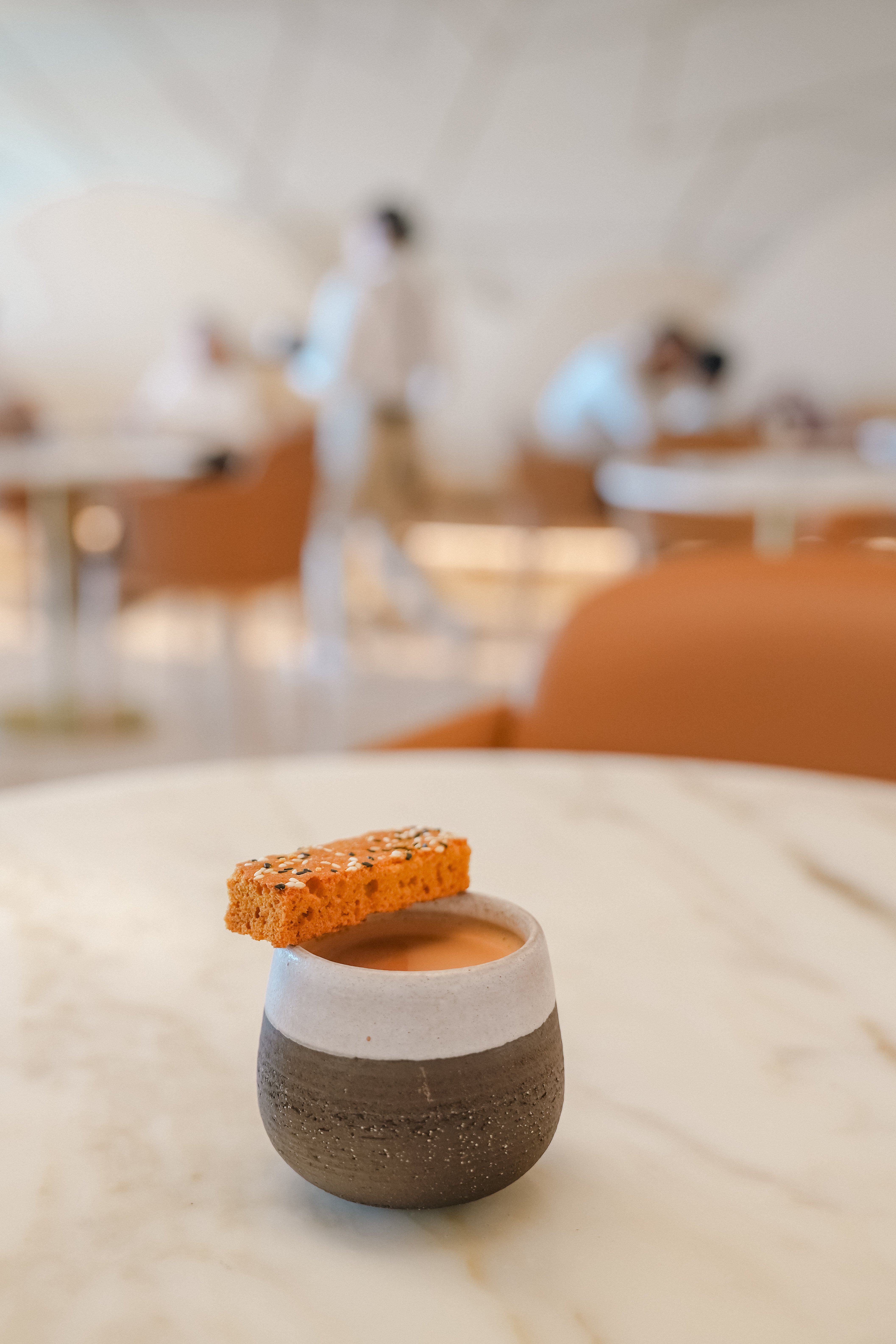 カタール国立博物館】“砂漠のバラ”が咲く場所で、時を超える旅をした