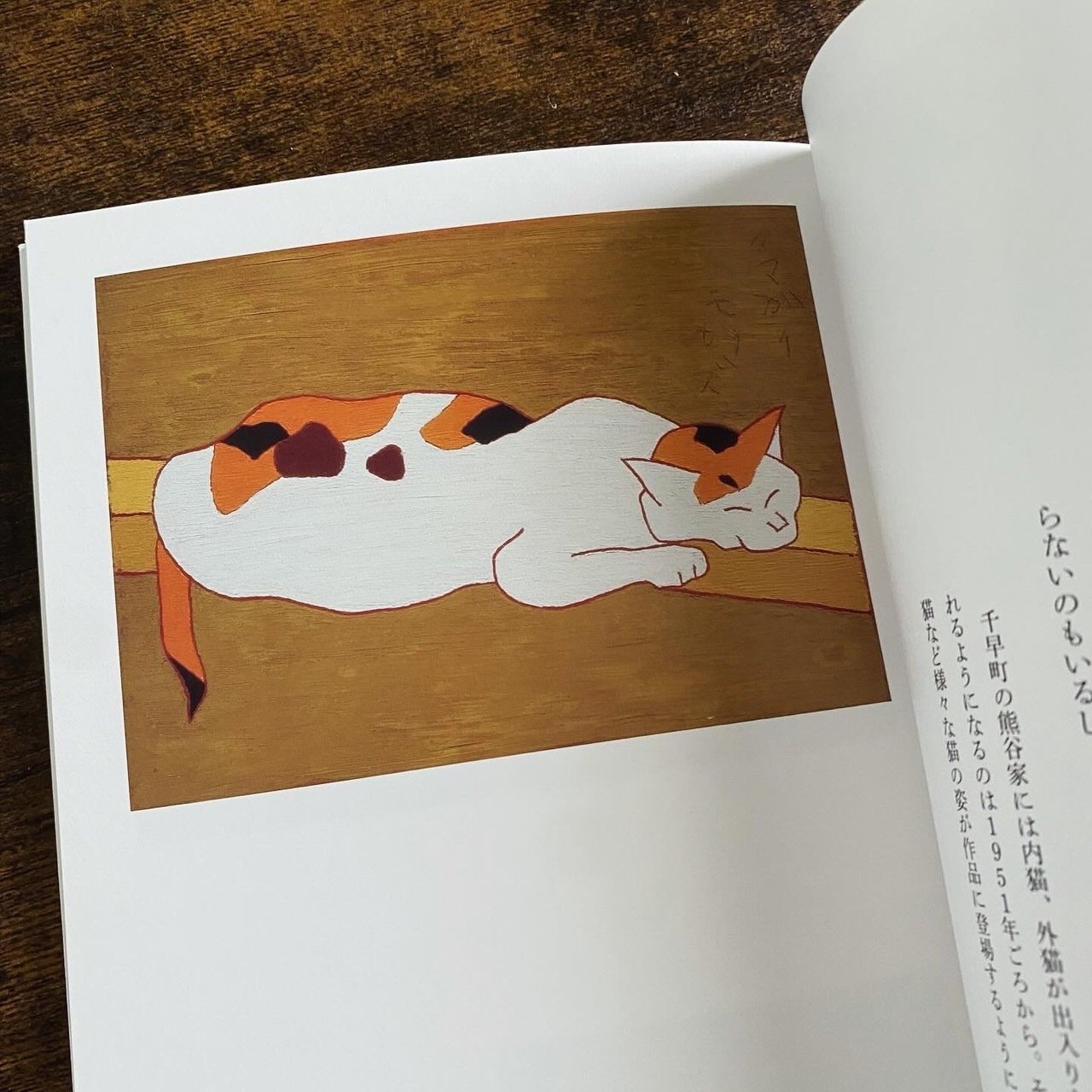 熊谷守一 画家と小さな生きものたち」 森綾野｜森 薫