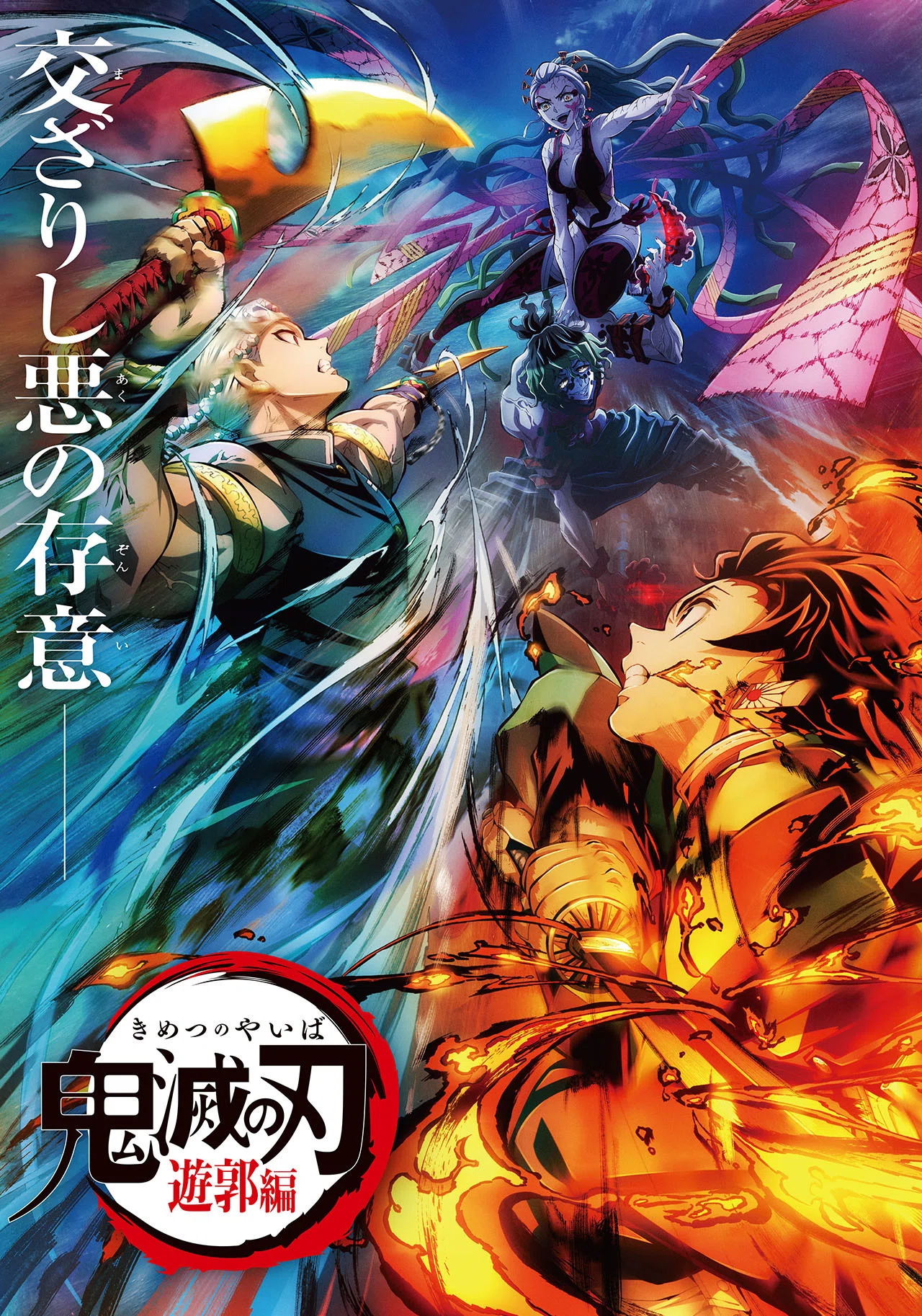 アニメ🔥鬼滅の刃👹の過去作品をまとめてみた！！｜Kareha