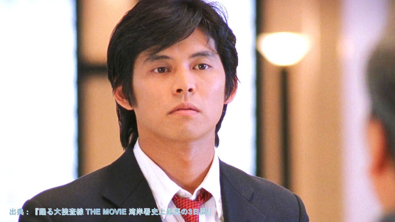 映画『踊る大捜査線 THE MOVIE 湾岸署史上最悪の3日間』が面白い理由