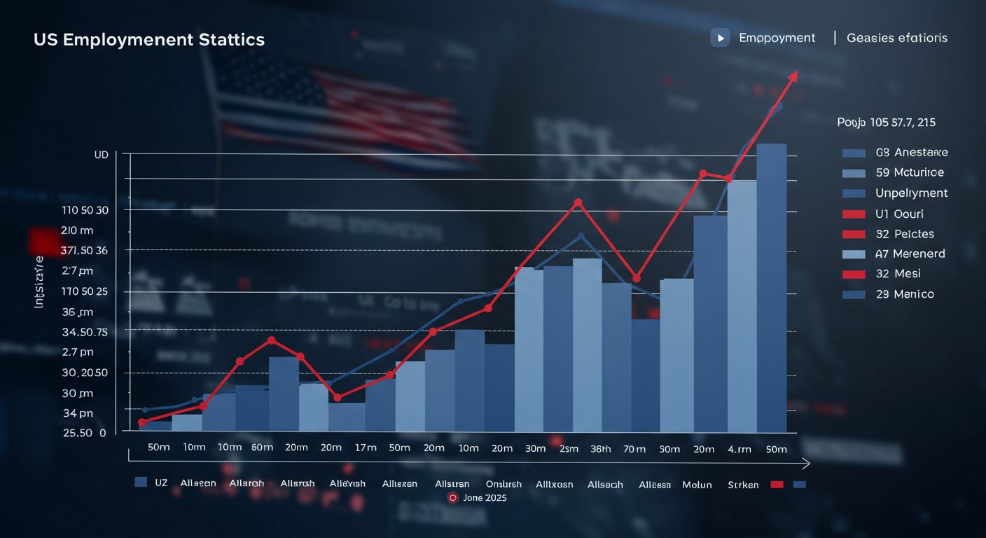 2025年米雇用統計】景気減速から景気失速へ、不況の入り口に立つアメリカ経済｜そうた｜AI 使っても売上が増えない人へ