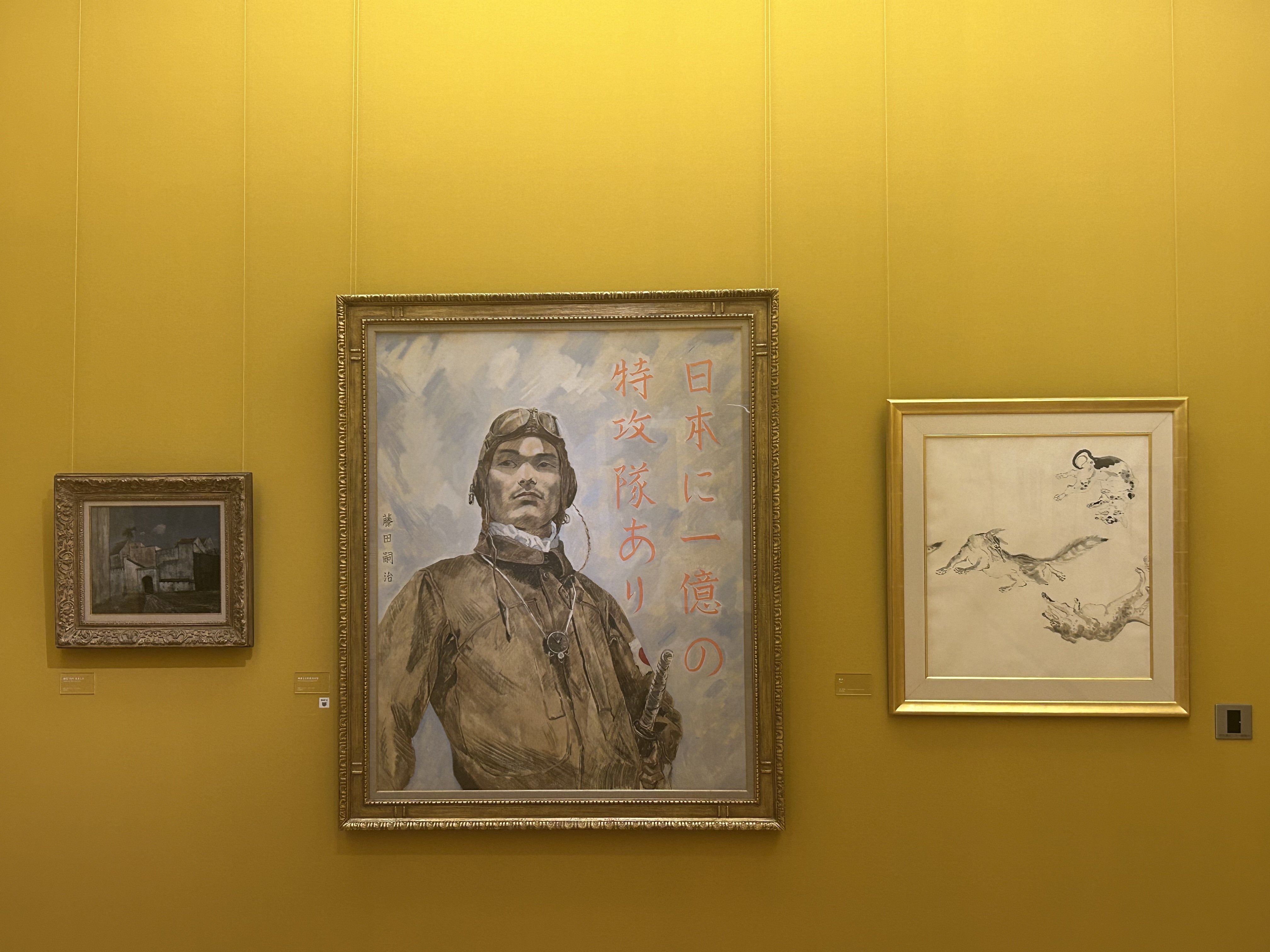 心霊スポットに飾ってあった絵画 A report on a haunted tunnel with a picture of a girl