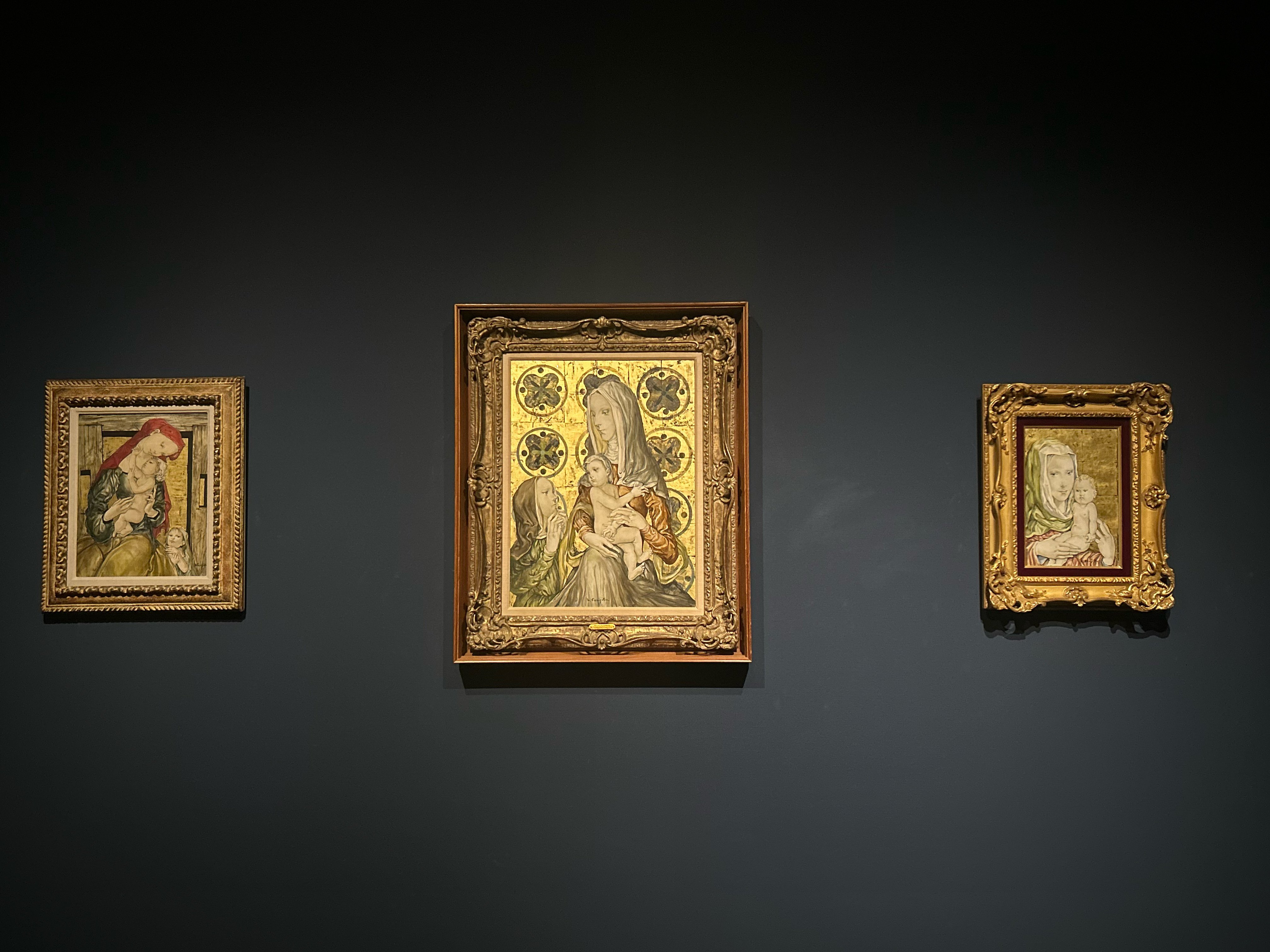 心霊スポットに飾ってあった絵画 だいにぐるーぷ on X: 