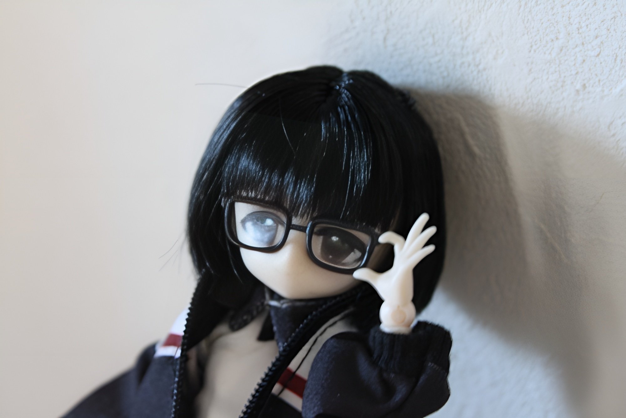 ドールお迎えレポ ： 蝉ちゃんが我が家にやってきた。 ― 悸動瞬息 「未