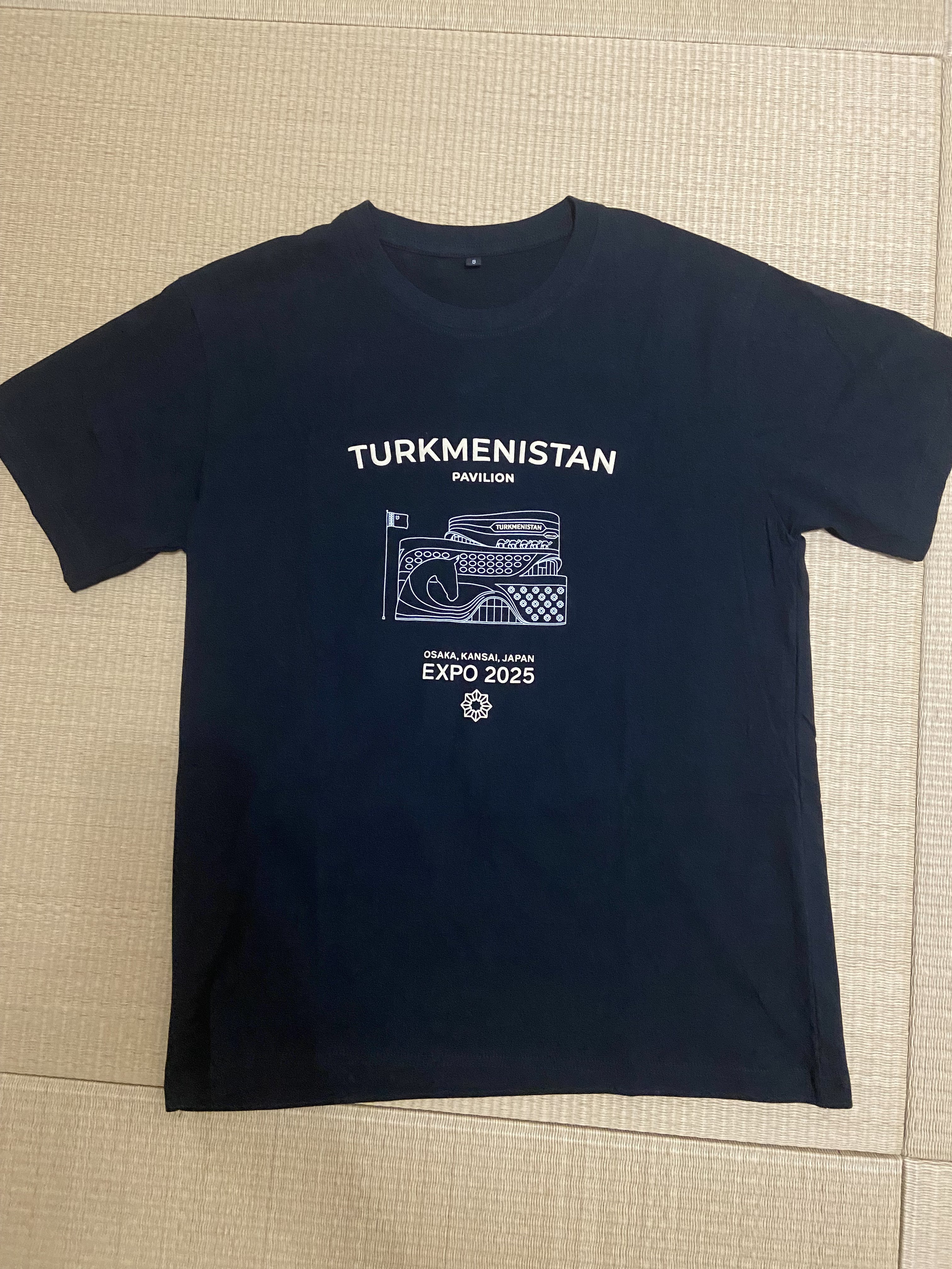 万博】入国が難しい国トルクメニスタンパビリオンに行ってみた！｜たらら