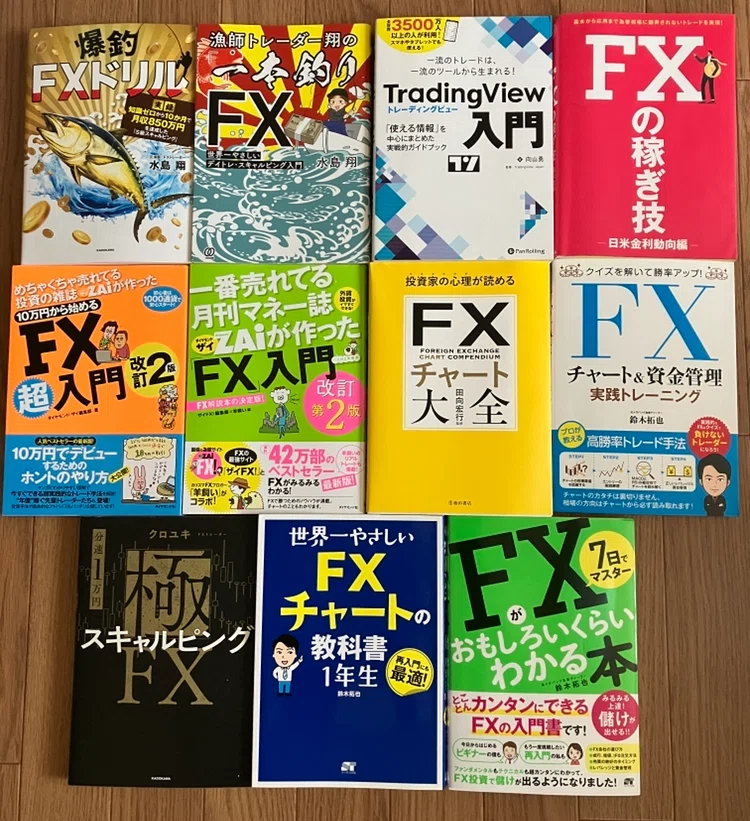 Note Fx 今日からFX(1)…🔰FXを始めて1年目の“あれこれ”|おーちゃん@FX頑張リーマン