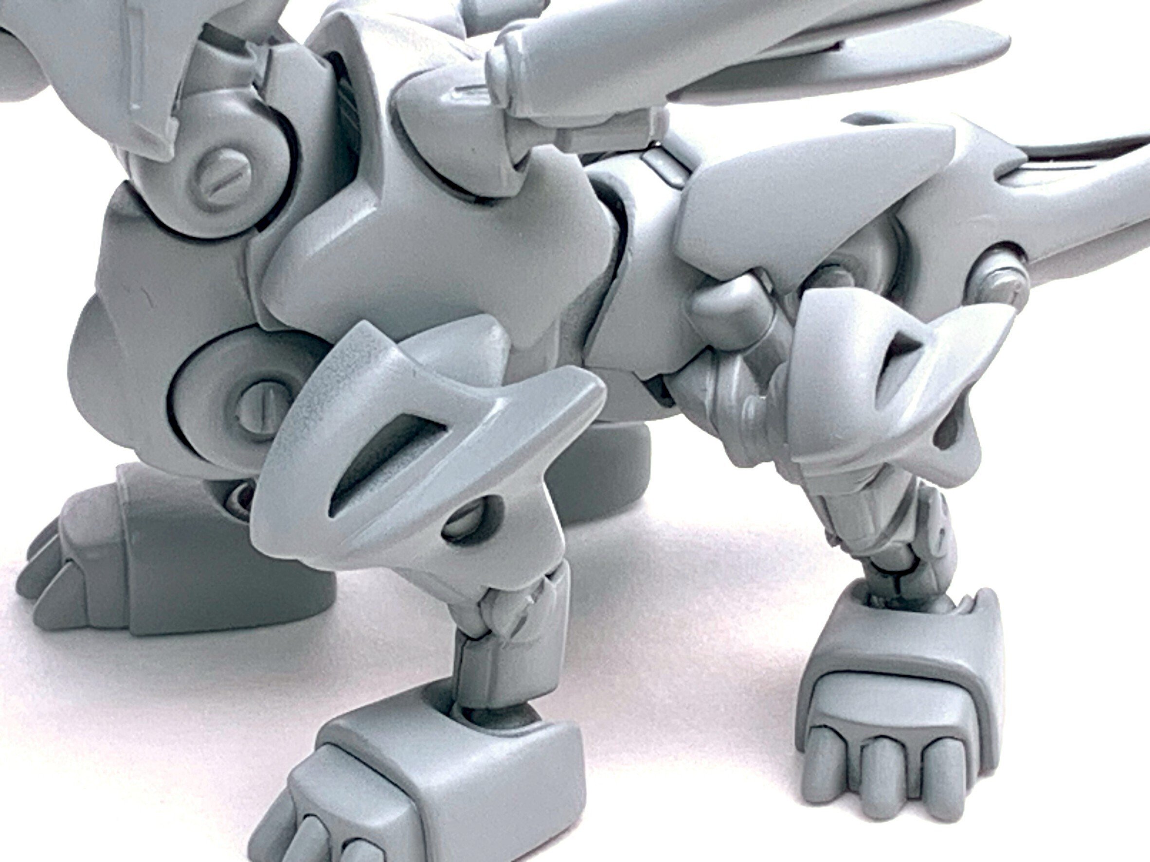ドラネッツ　ガレージキット(ジャバウォック型) Amazon.co.jp: ドラネッツ ジャバウォック型 さんど模型