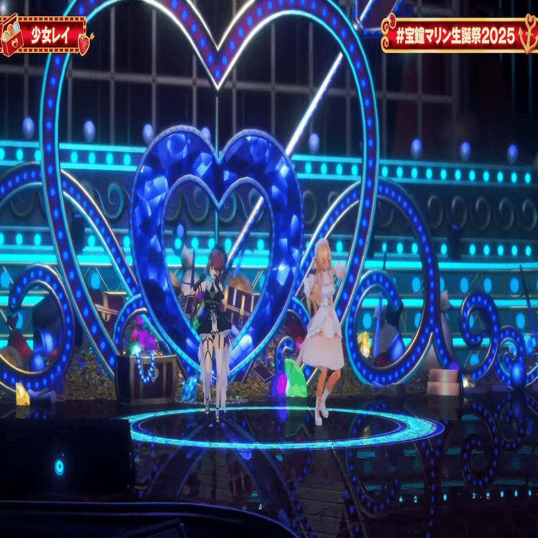 宝鐘マリン生誕祭2025 の個人的ときめきポイント｜夢乃ほのか(VTuber)