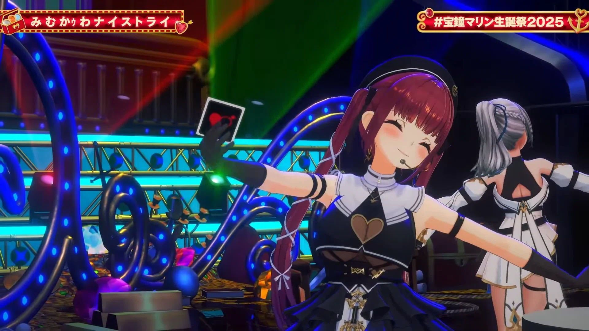宝鐘マリン生誕祭2025 の個人的ときめきポイント｜夢乃ほのか(VTuber)