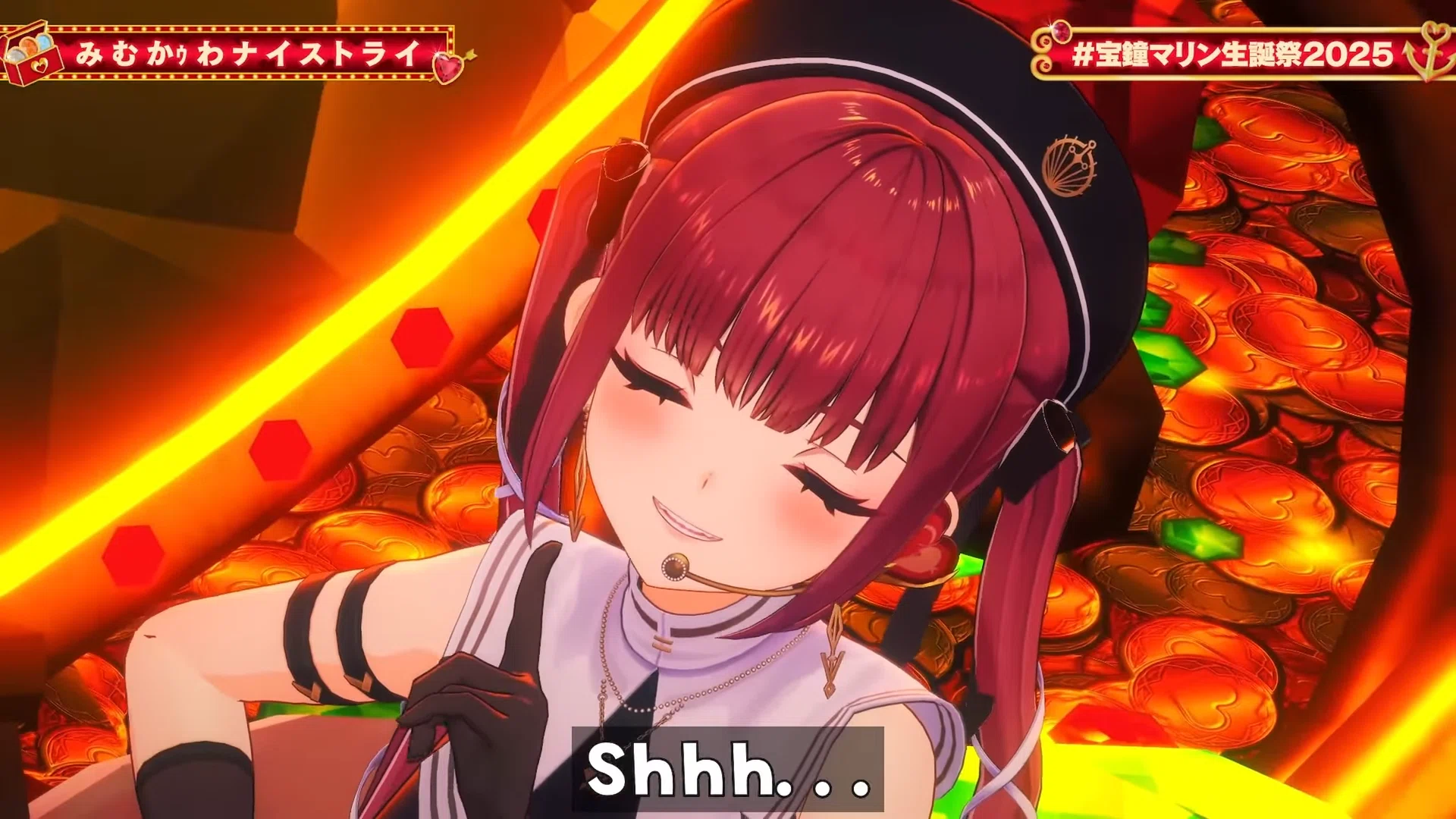 宝鐘マリン生誕祭2025 の個人的ときめきポイント｜夢乃ほのか(VTuber)