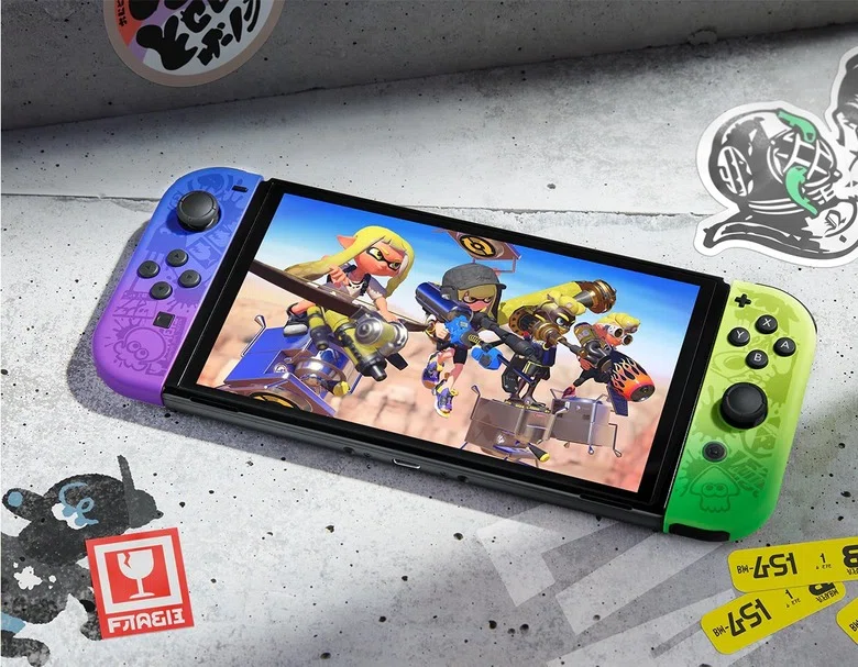 本音レビュー】私が普通のSwitchを卒業し「スプラトゥーン3 本音レビュー】私が普通のSwitchを卒業し「スプラトゥーン3