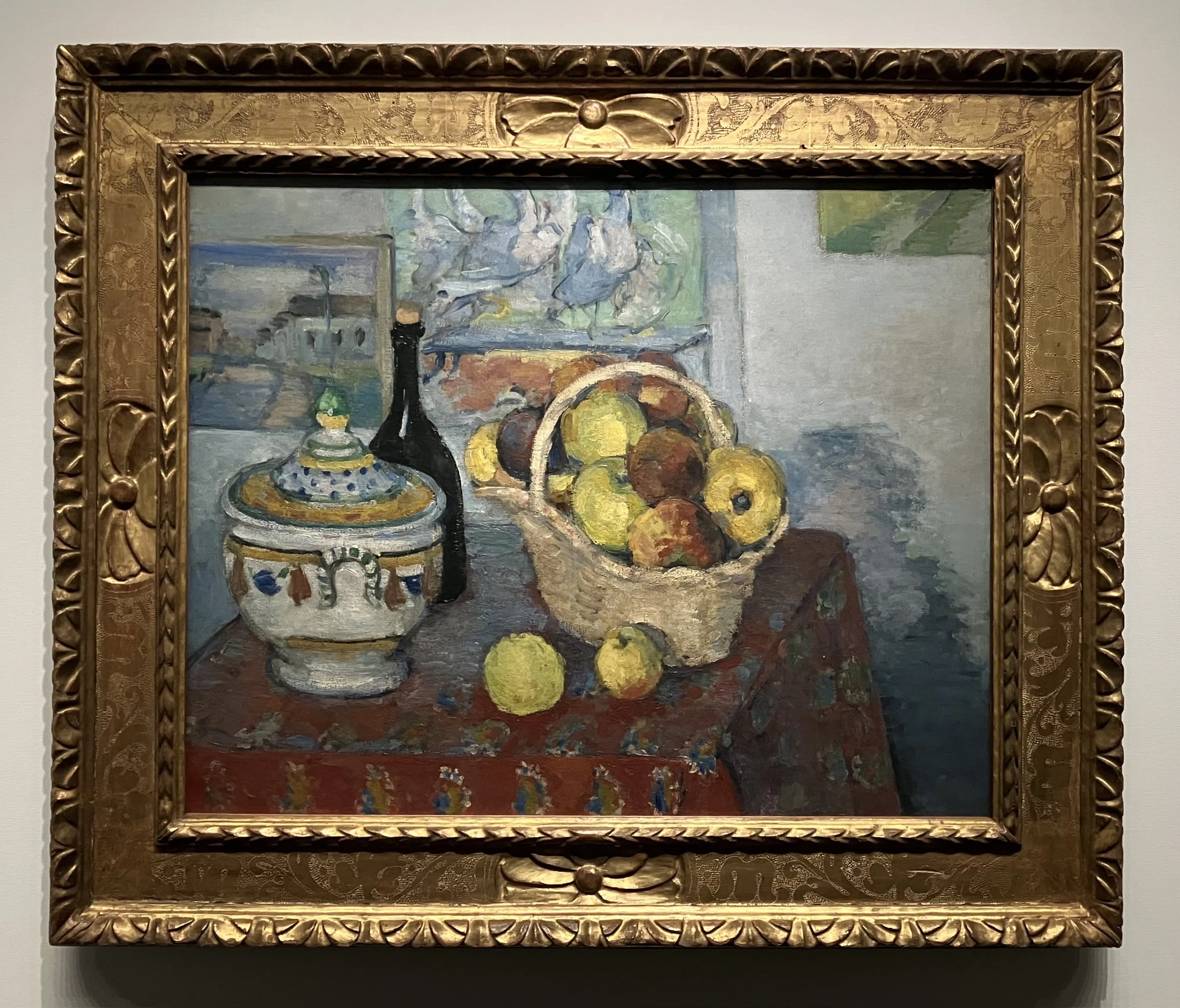 美術展】ルノワール×セザンヌ モダンを拓いた2人の巨匠/三菱一号館
