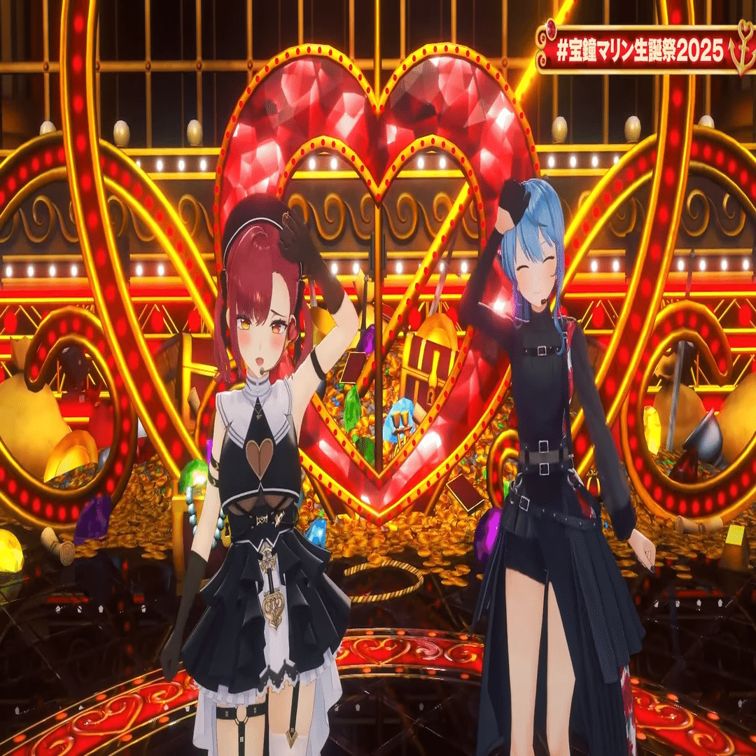 宝鐘マリン生誕祭2025 の個人的ときめきポイント｜夢乃ほのか(VTuber)