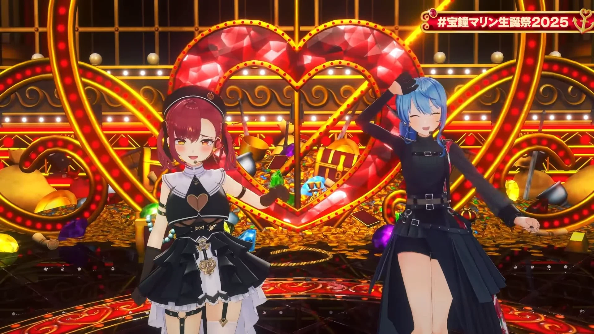 宝鐘マリン生誕祭2025 の個人的ときめきポイント｜夢乃ほのか(VTuber)