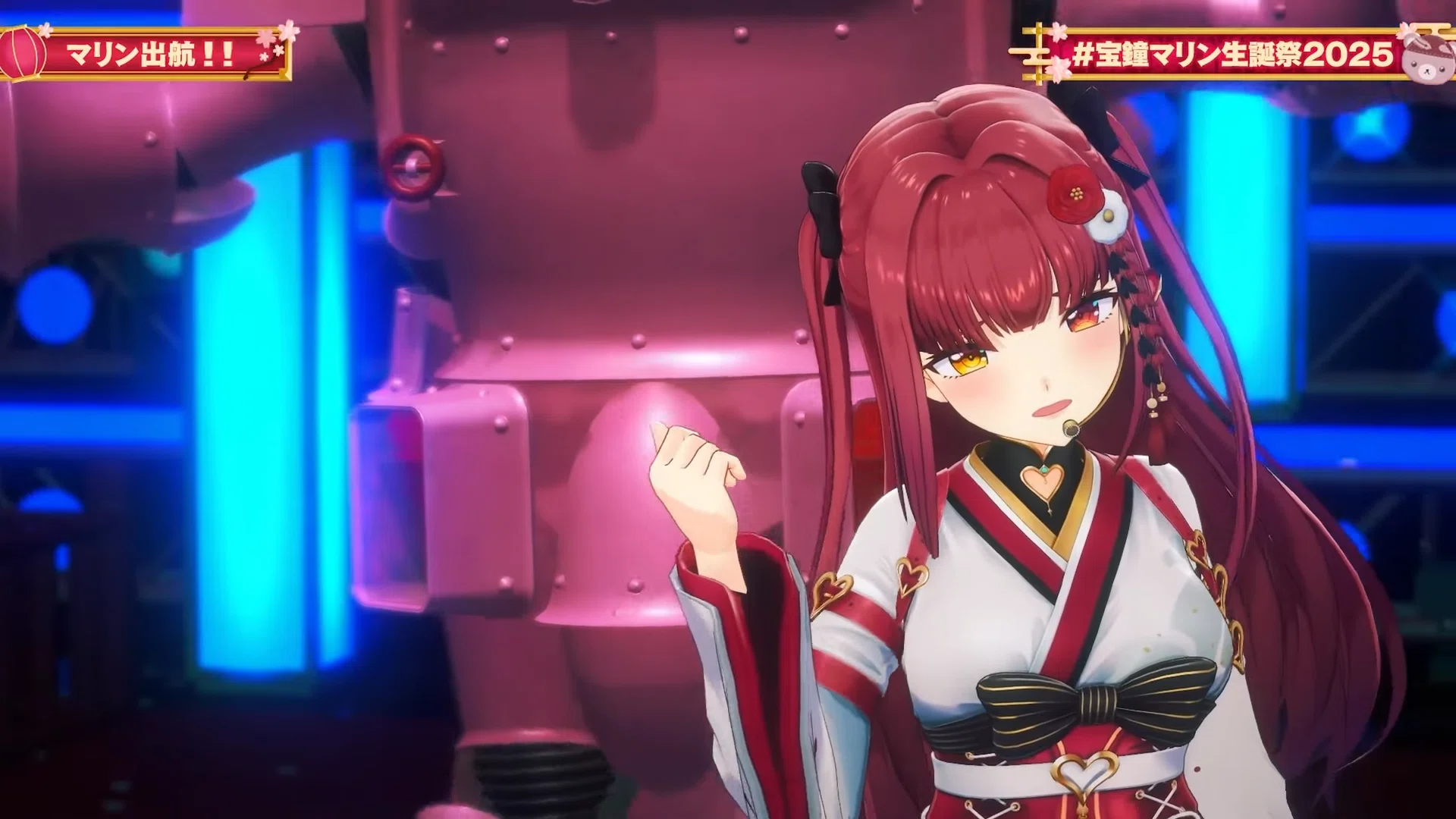 宝鐘マリン ホロカ 2025 誕生日 宝鐘マリン 誕生日記念2025 – hololive