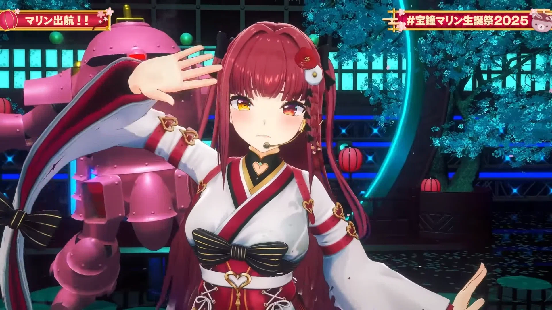 も*お様 hololive 宝鐘マリン　誕生日記念2025 まとめ売り 宝鐘マリン生誕祭2025 の個人的ときめきポイント｜夢乃ほのか(VTuber)