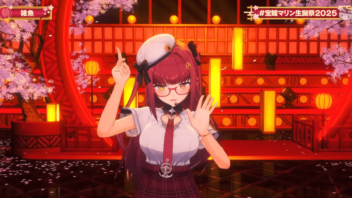 はまりん様 宝鐘マリン 誕生日記念2025 – hololive production official shop