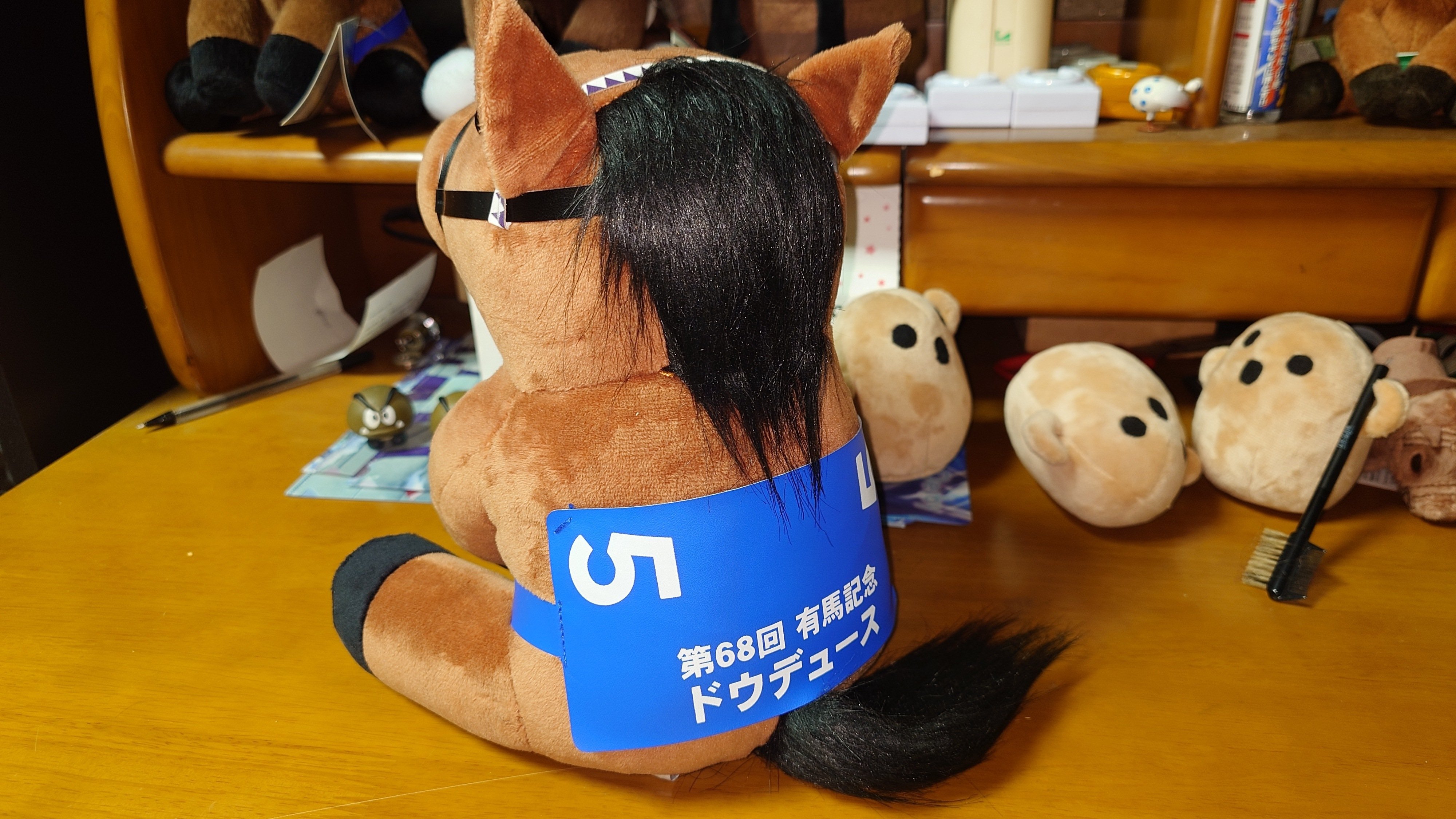 アイドルホース アイドルホース Lサイズ(コウジチュウダヨ)｜デカル(ΦωΦ＊)のアイドル