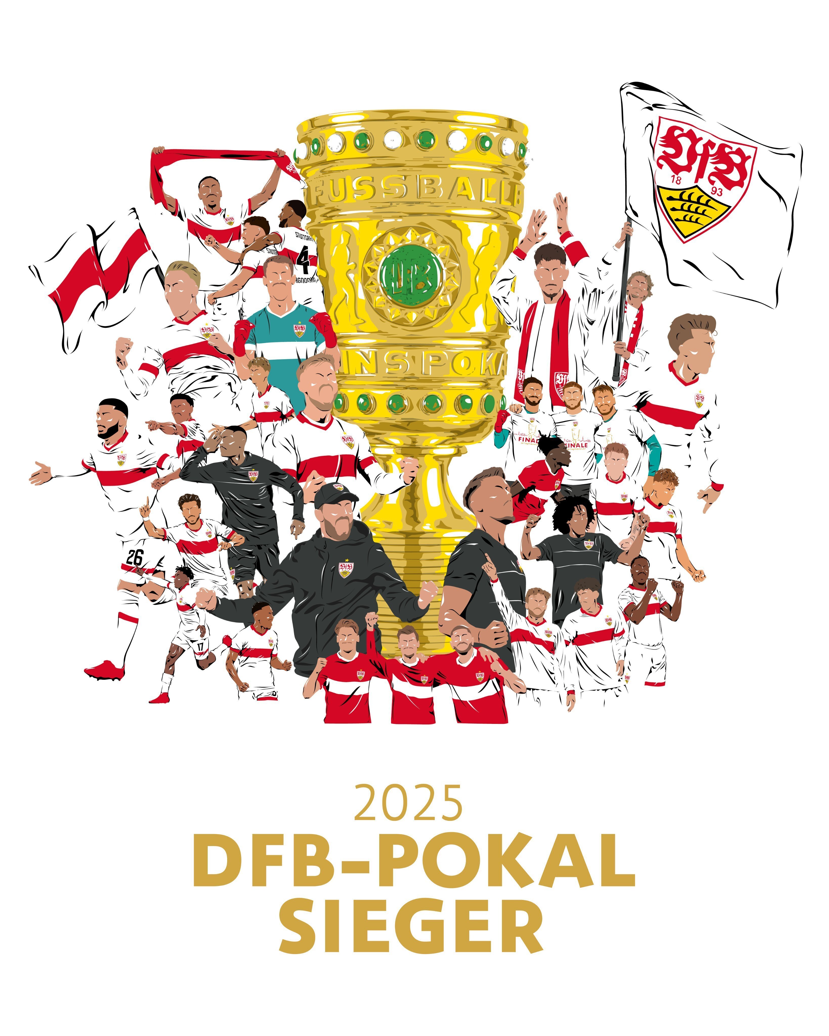 代表、VfBシュトゥットガルトを語る。｜そーま⚽️Fußball & Journey🌍