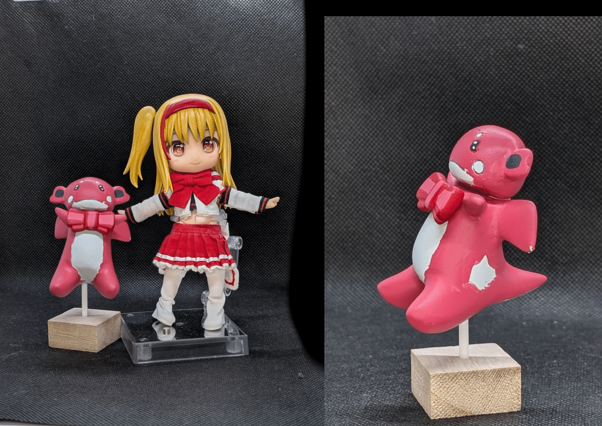 「一点もの 手作り粘土フィギュア – コレクター向けアート作品」 一点もの 手作り粘土フィギュア – コレクター向けアート作品