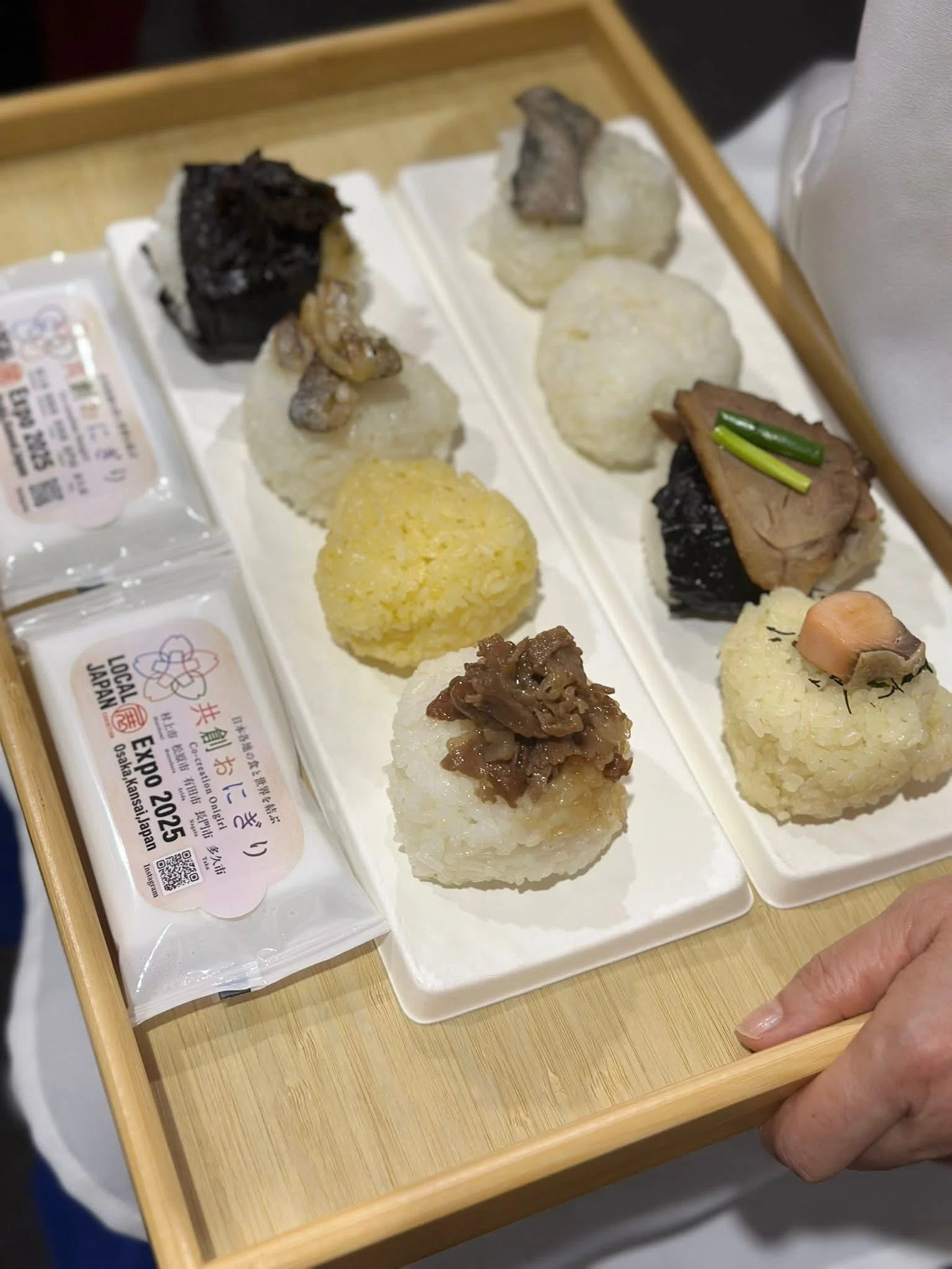 大阪関西万博でおにぎりを握る】vol.1｜神谷よしえという生き方