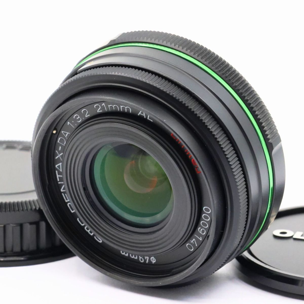2025/08/02入荷｜ペンタックス SMC Pentax-DA 21mm F3.2 AL
