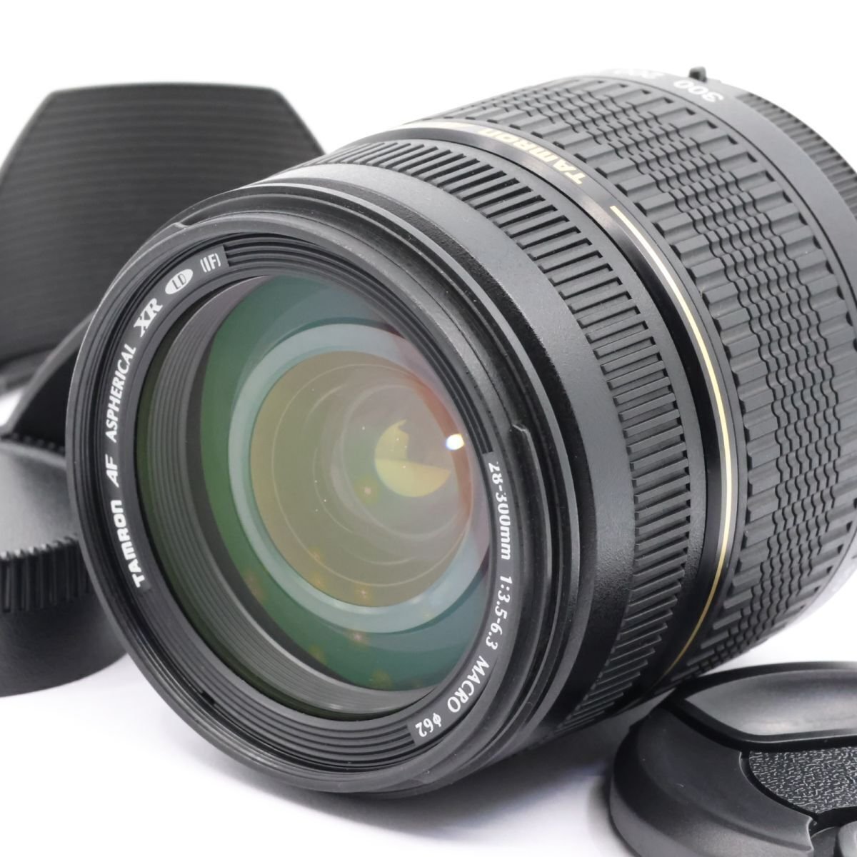★極上★TAMRON AF 28-300mm MACRO A06 Nikon用 TAMRON AF 28-300mm Ultra Zoom XR F/3.5-6.3 LD Aspherical [IF