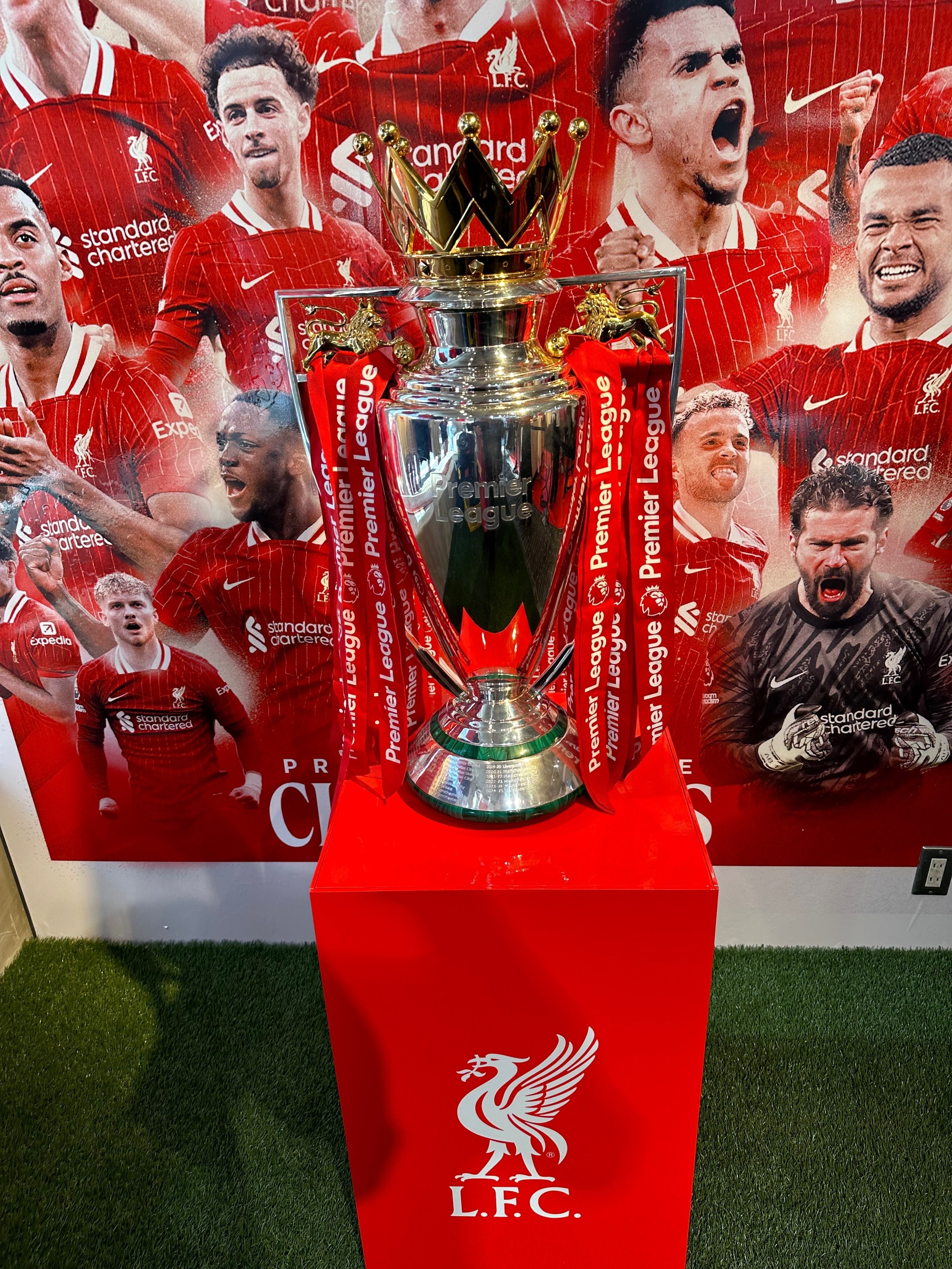 リヴァプール Liverpool FC 法被 Happi 🇯🇵Liverpool FC イベントレポ ： 7月29日 渋谷がリヴァプール