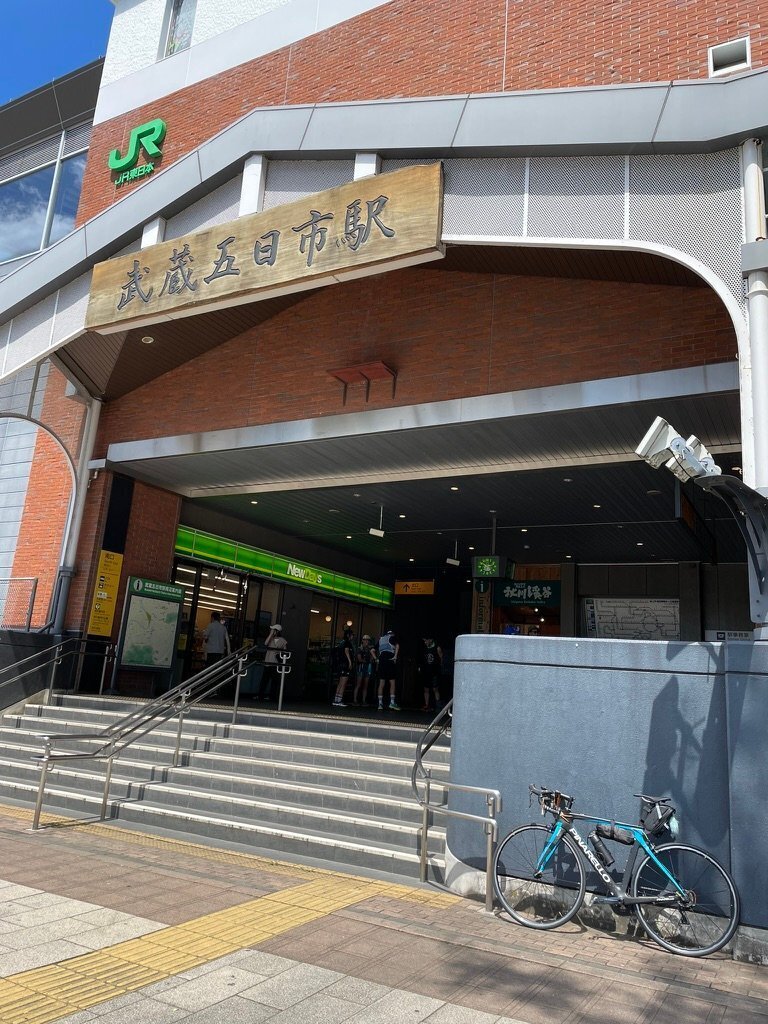 🚵‍♂️ 風張峠・檜原都民の森｜ヒルクライム｜Yukke