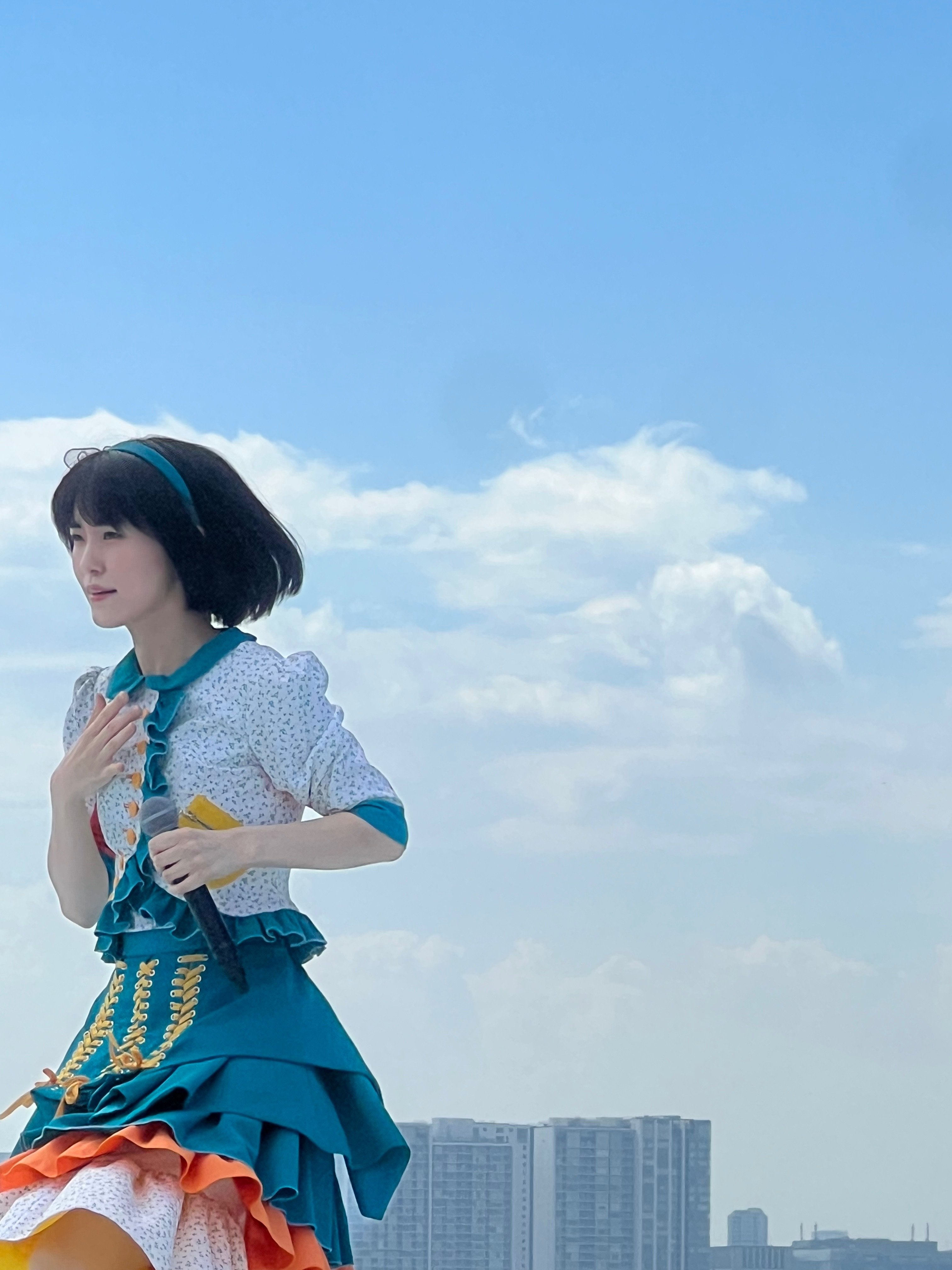 NEO JAPONISM 滝沢ひなのさん。 ✖︎タイトル未定 冨樫優花さん。｜Youth-k