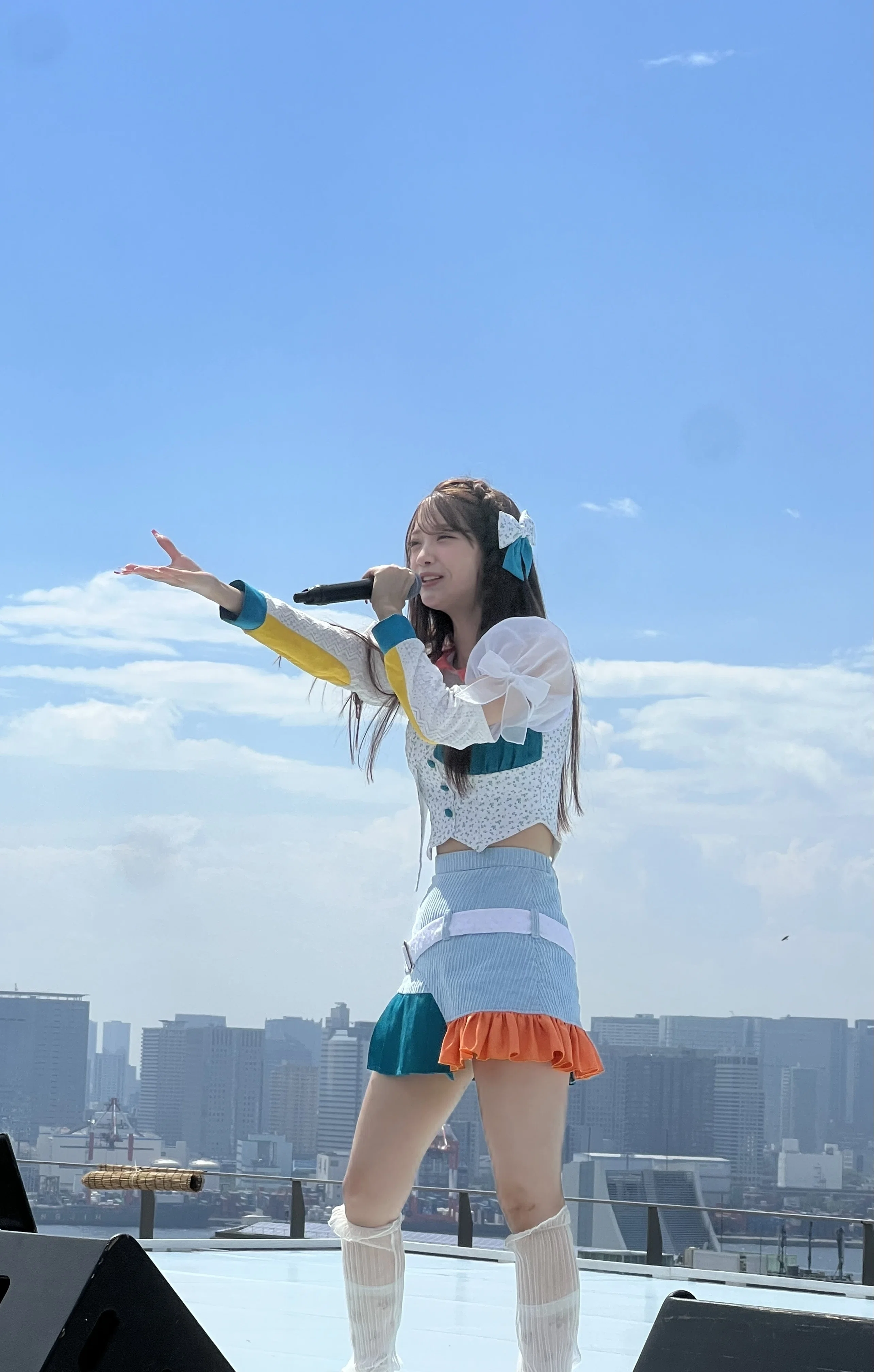 NEO JAPONISM 滝沢ひなのさん。 ✖︎タイトル未定 冨樫優花さん。｜Youth-k