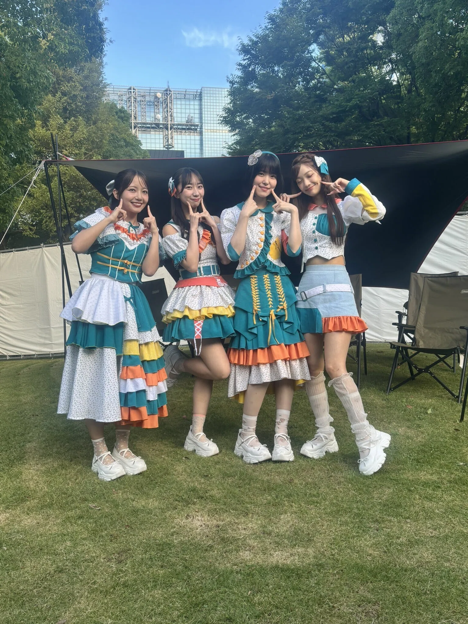 NEO JAPONISM 滝沢ひなのさん。 ✖︎タイトル未定 冨樫優花さん。｜Youth-k