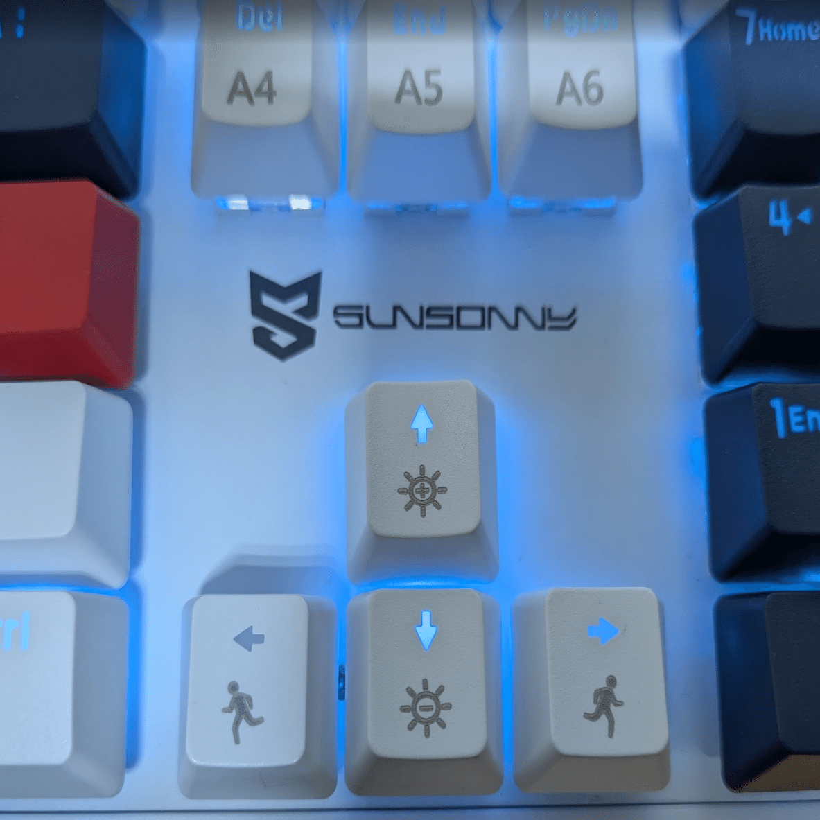 ジャンク中華キーボードを買うが動かない｜ねりうに