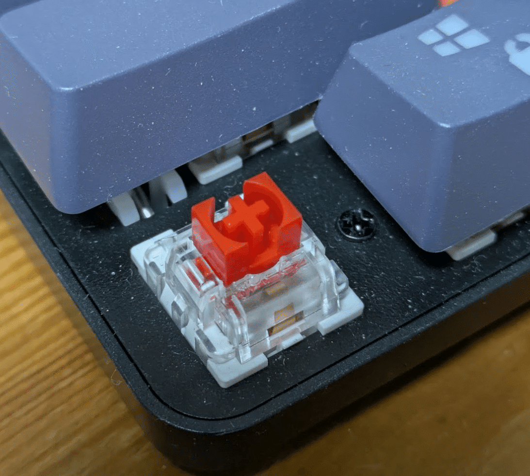 ジャンク中華キーボードを買うが動かない｜ねりうに