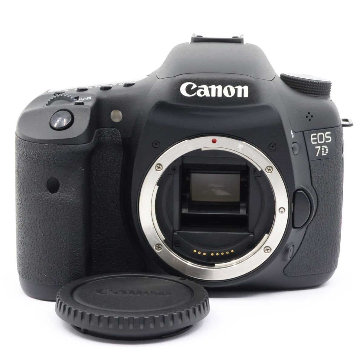 E10/6550 Canon EOS 7D ボディ【ショット数 22,844回】 2025/08/02入荷|Canon EOS 7D ボディ|シャッター回数わずか288