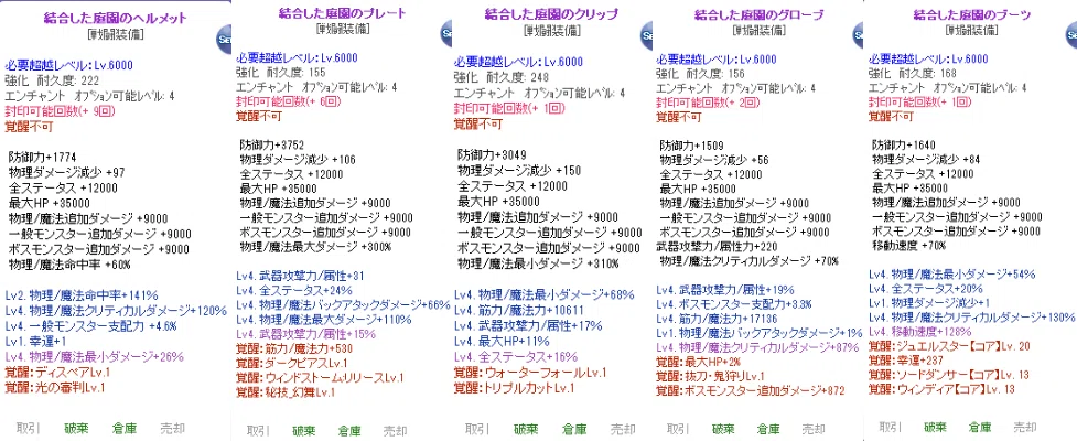 LaTale July Report [20250803]｜ょ