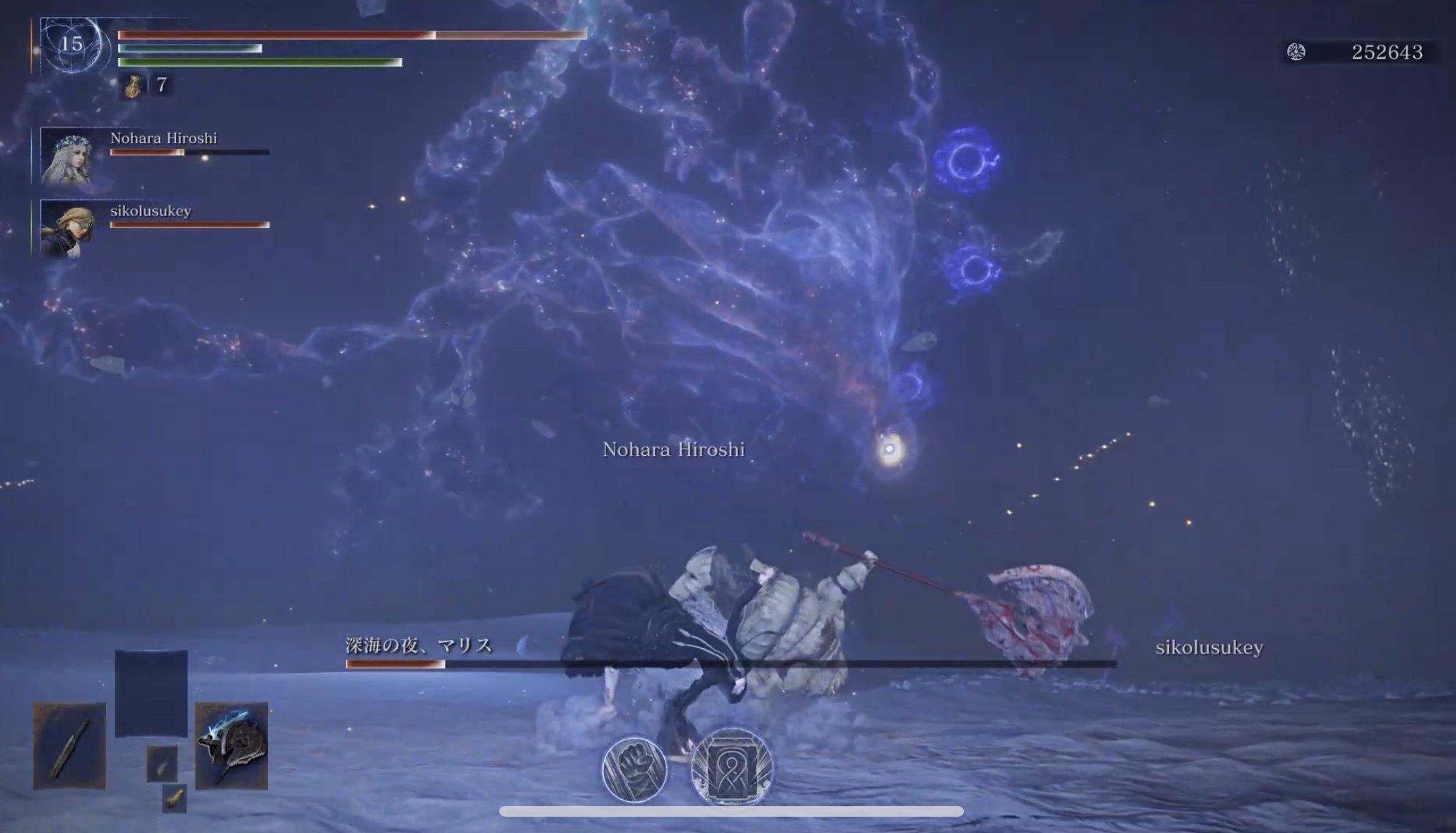 ゲーム】常夜の王マリス プレイレポート【ナイトレイン】｜Layer6