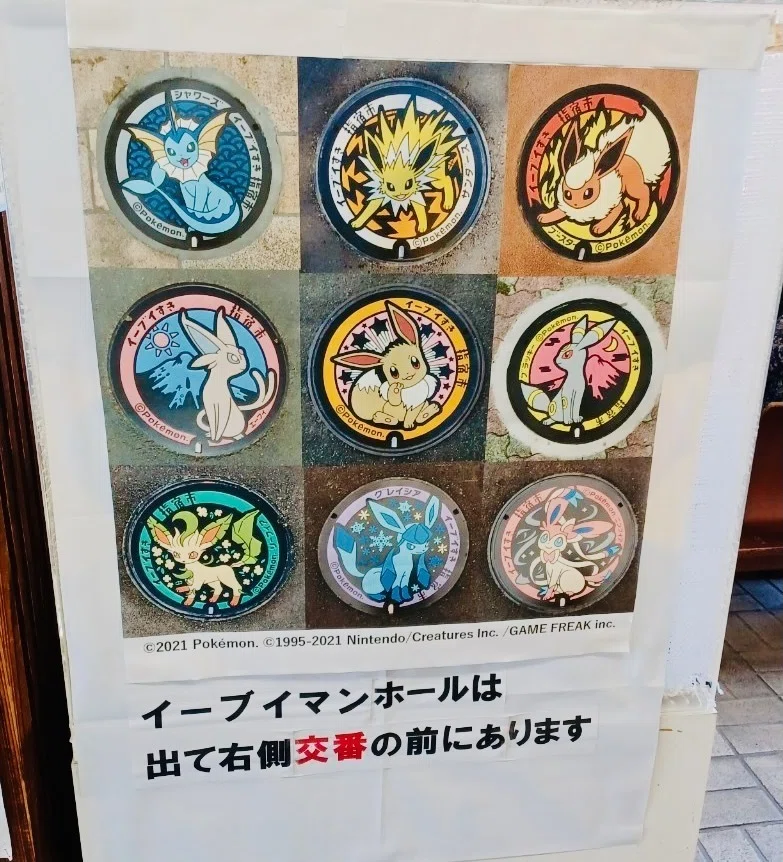 ポケふた 鹿児島指宿市&福岡太宰府編｜とゃまぁ