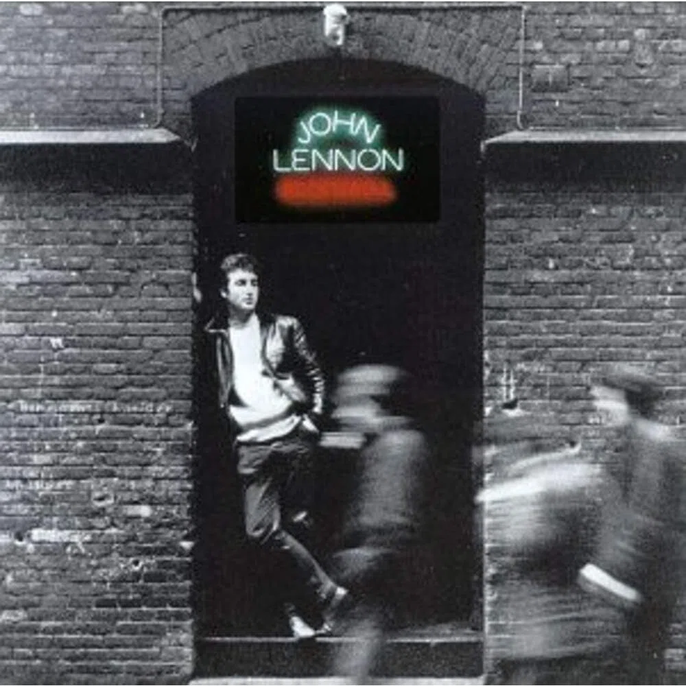Rock 'n' Roll / John Lennon * 1975 Apple｜音系戯言 ezee (Remaster)