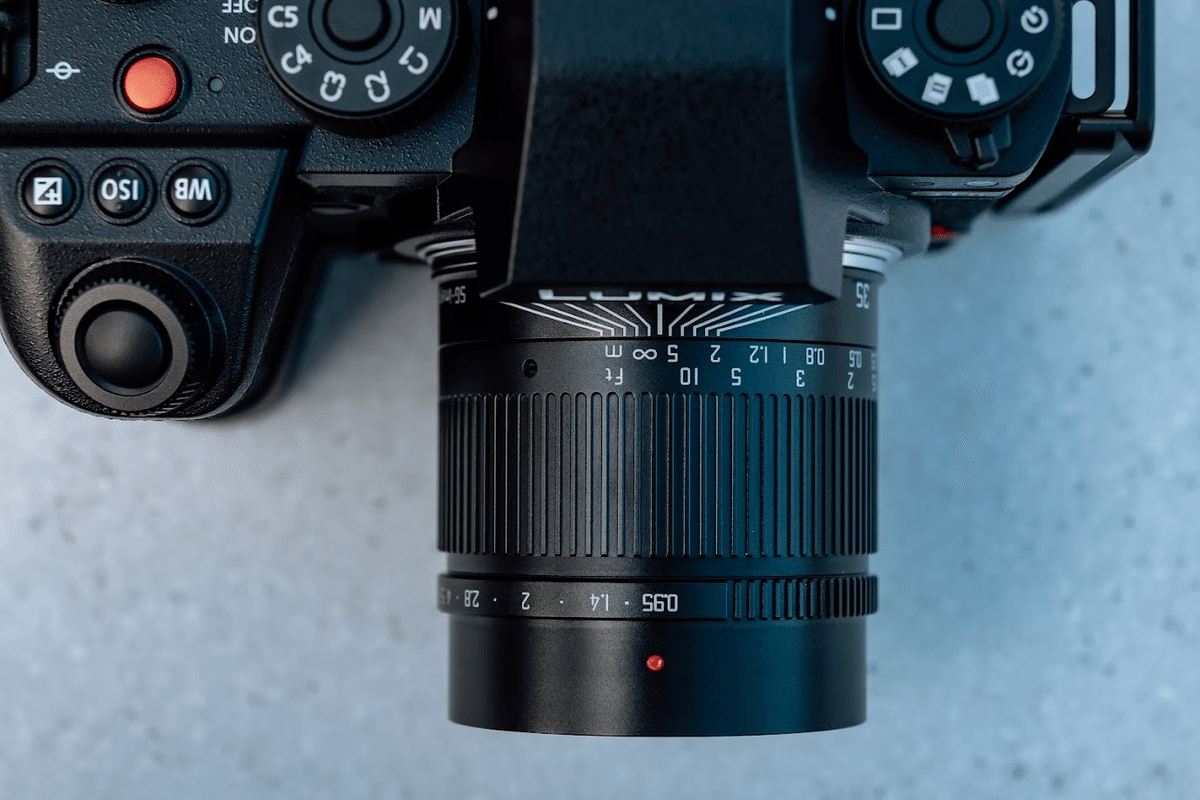 レンズレビュー ＜SG-image 35mm F0.95＞ 日常をドラマチックに