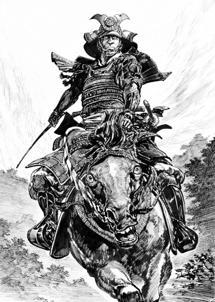 BABeLPedia」No.59 劇画（平田弘史の場合）｜バベル堂