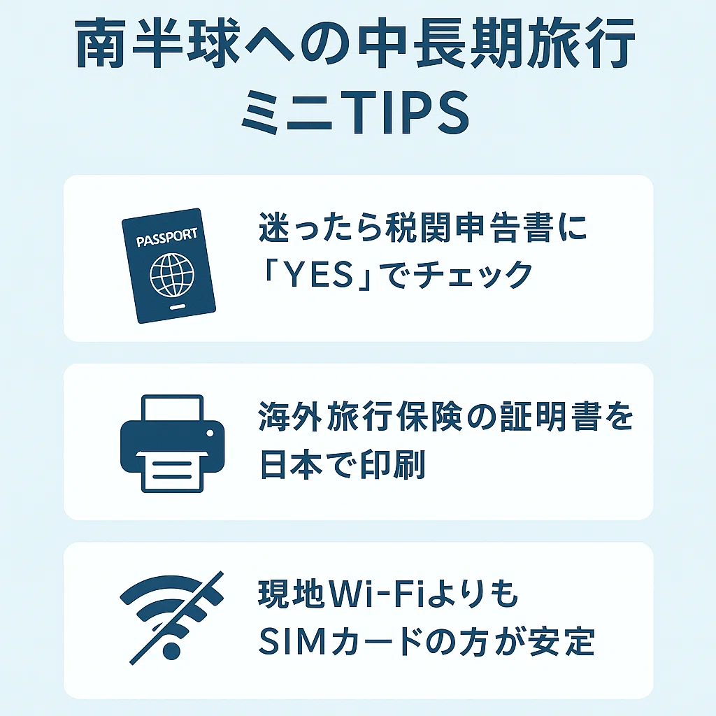 [Definitive Guide] For Short, Medium, and Long-Term Trips to the ...
