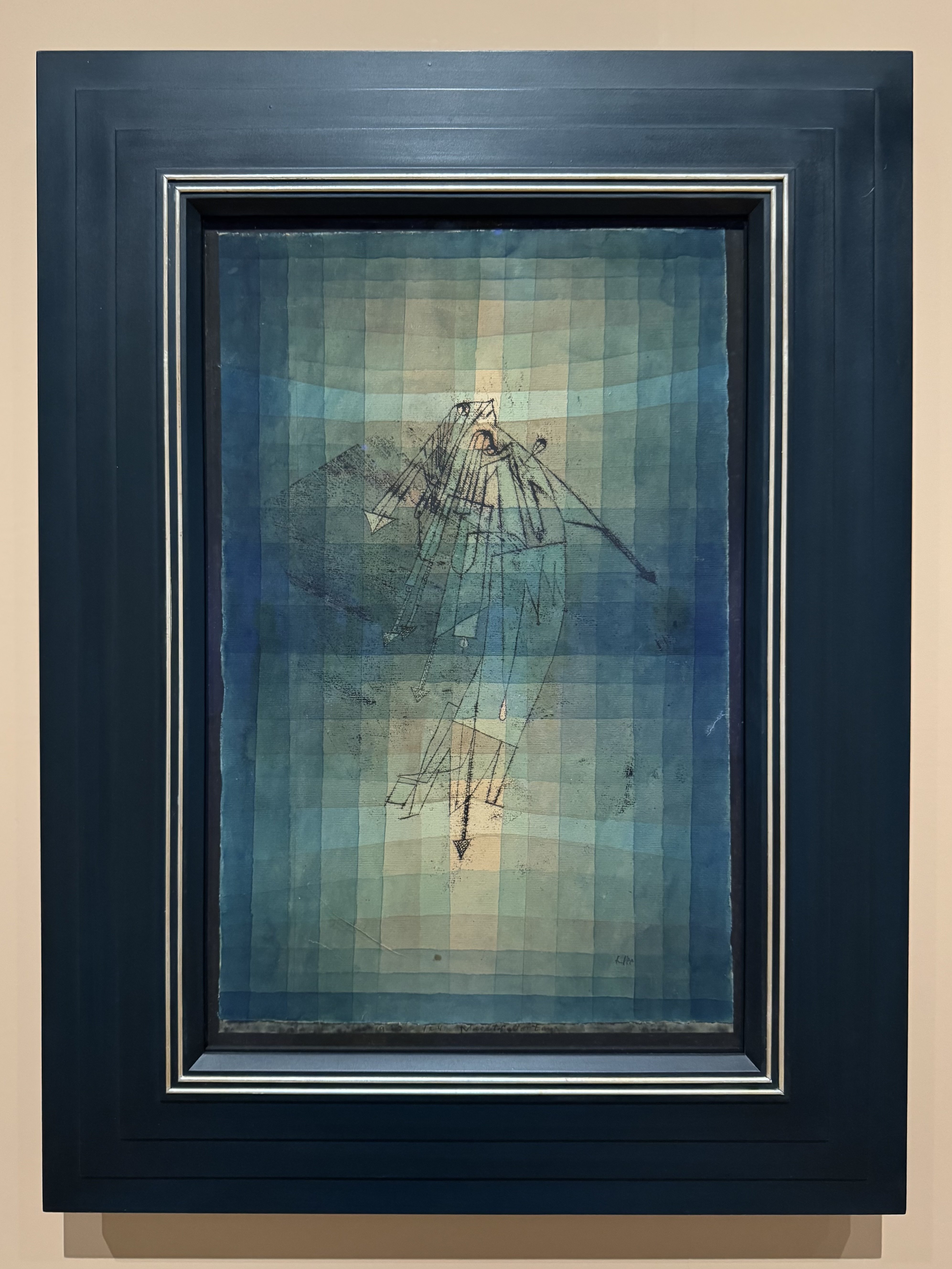 パウル・クレー　作品　美術作品 孤高の画家ではなかった！】「パウル・クレー展 創造をめぐる星座