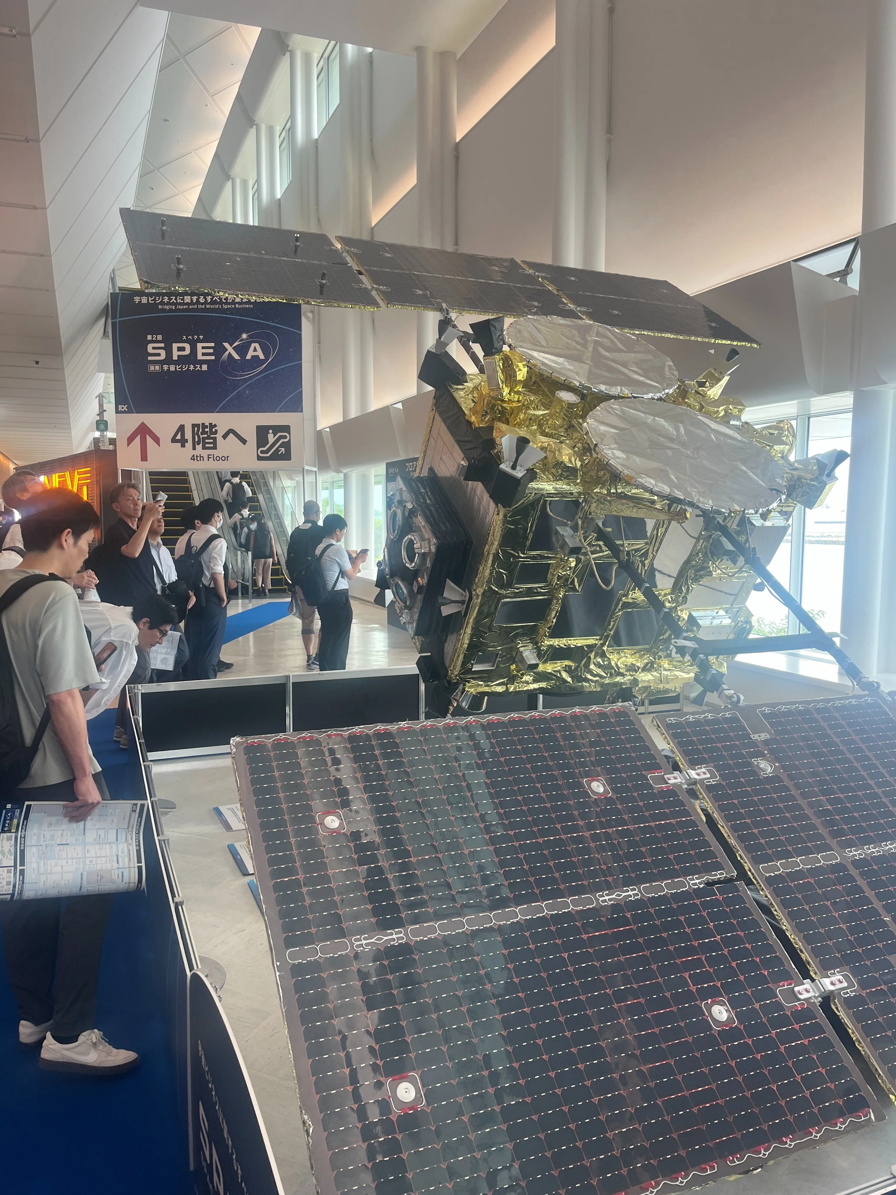 2025年8月1日SPEXA参加レポート｜角田 智寛@合同会社TecH-X代表