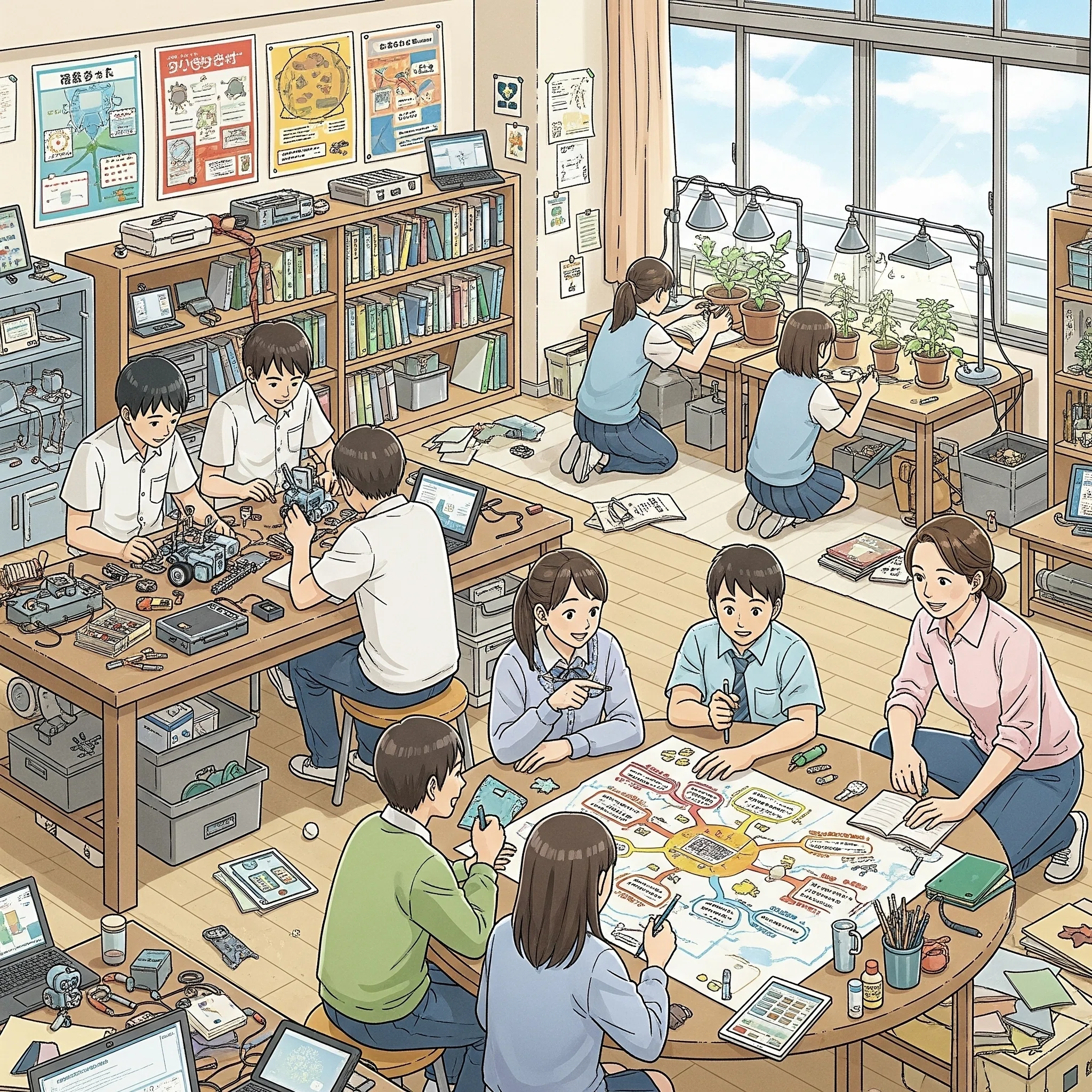 指導の個別化」と「学習の個性化」、どっちがどっちか分からなくなる件
