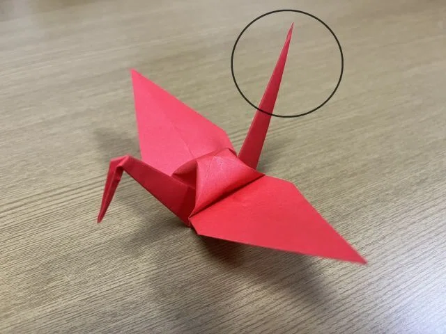 折り鶴の尾がわからない｜えねむし（長谷機械児・機の長谷雄）